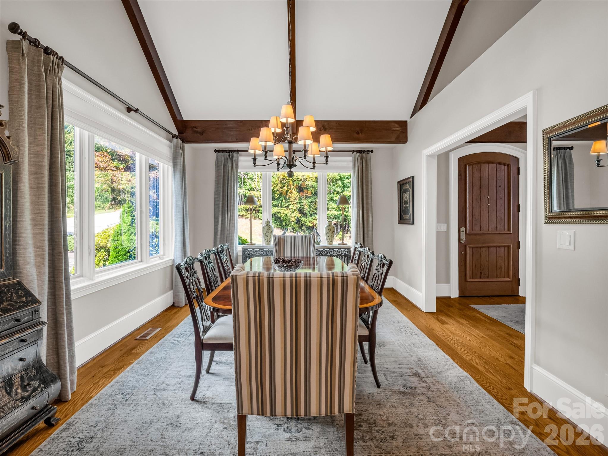 2435 Deep Gap Farm Road E Mill Spring NC 28756