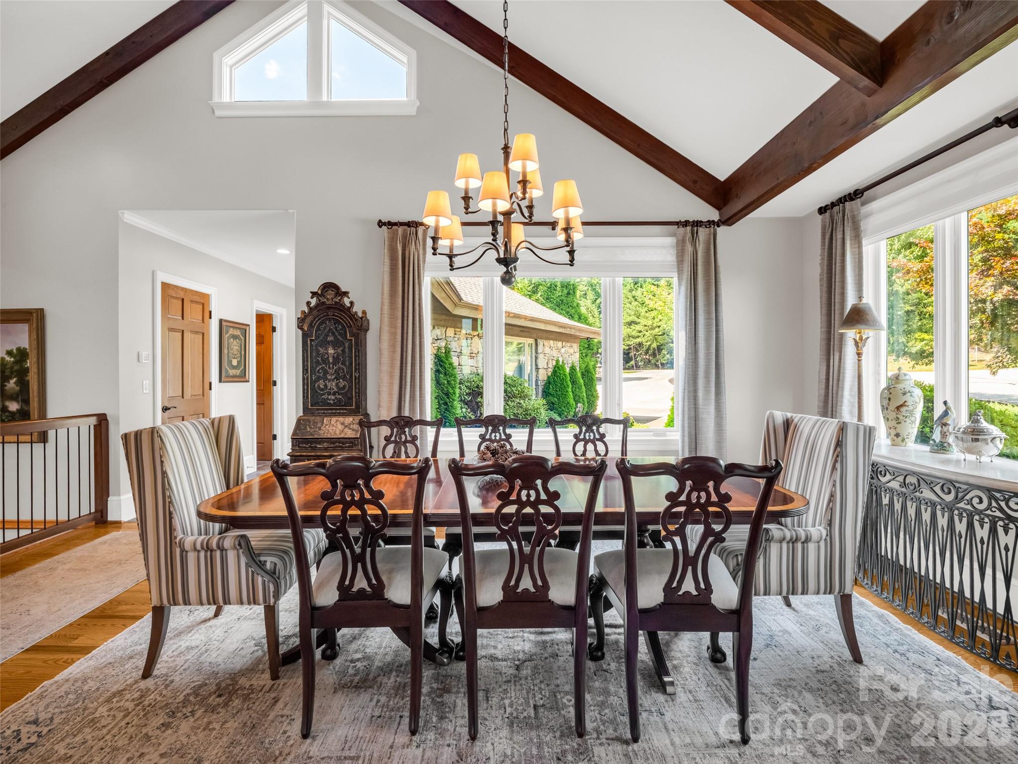 2435 Deep Gap Farm Road E Mill Spring NC 28756