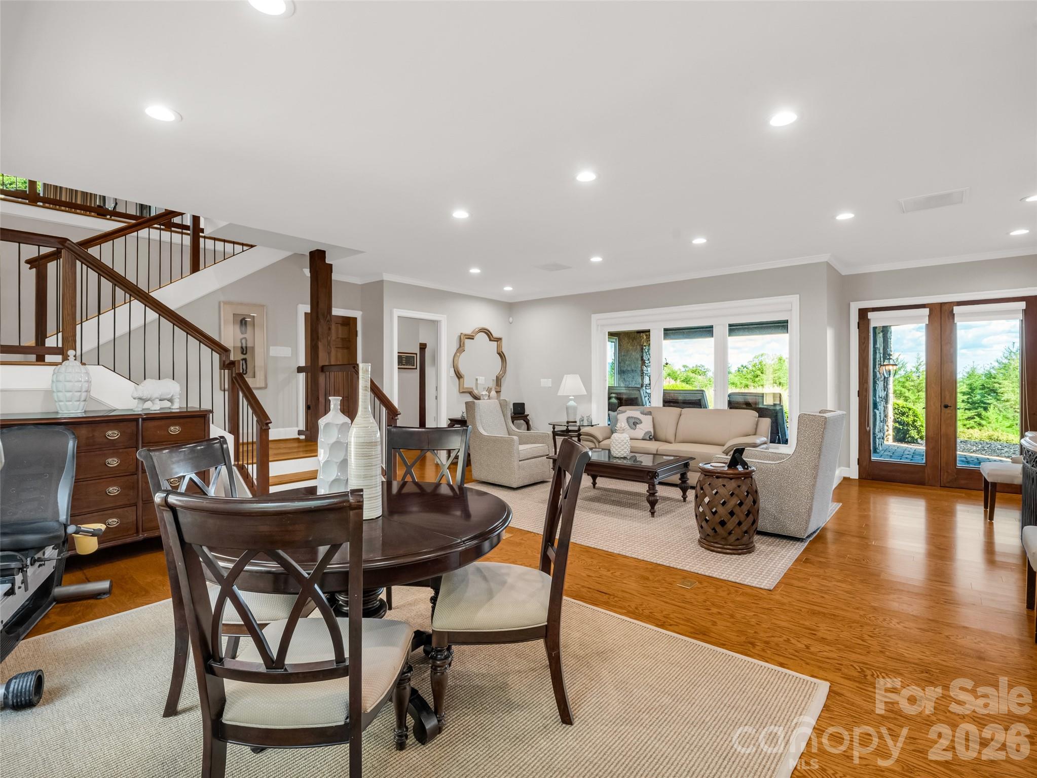 2435 Deep Gap Farm Road E Mill Spring NC 28756