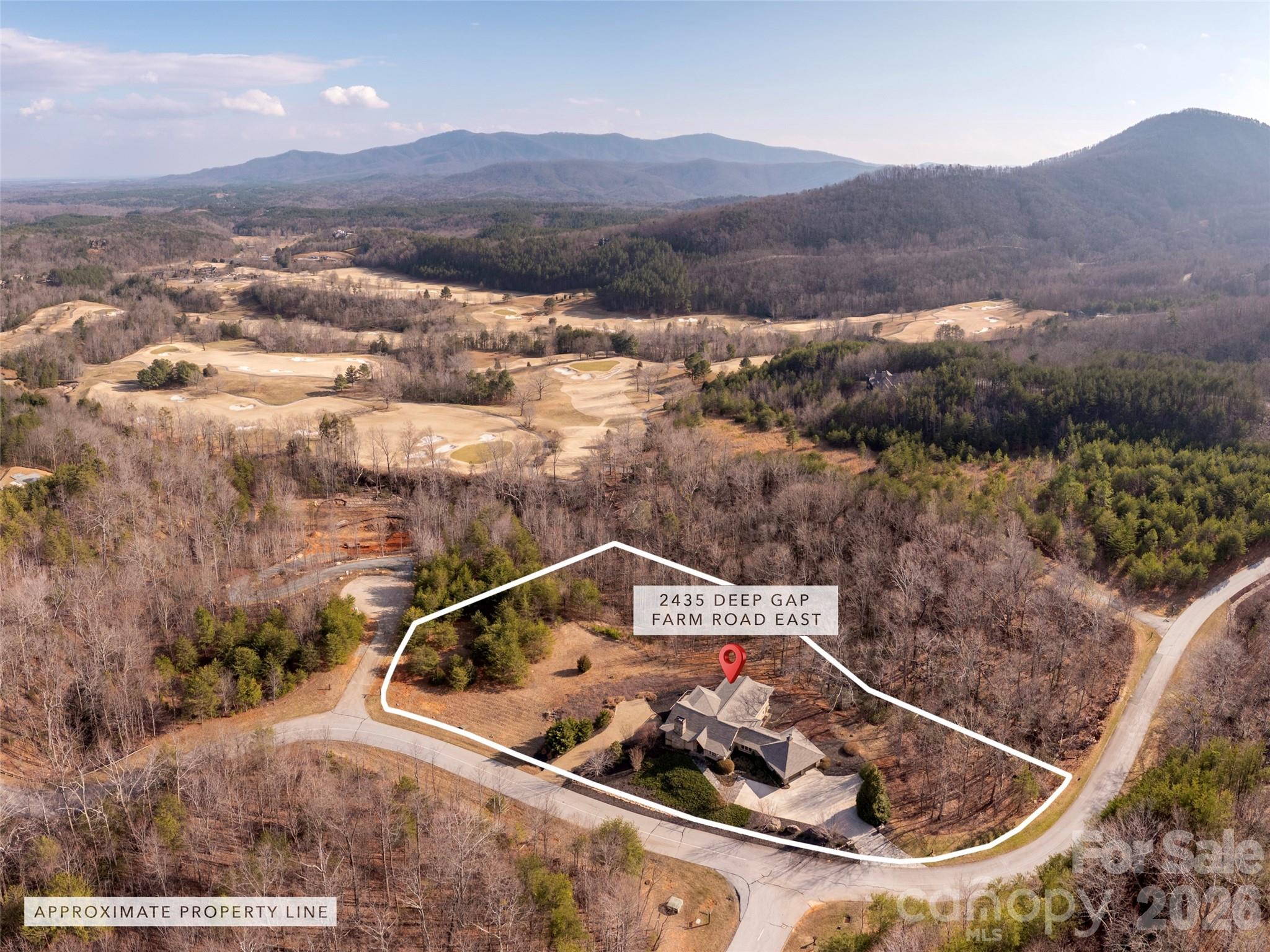 2435 Deep Gap Farm Road E Mill Spring NC 28756