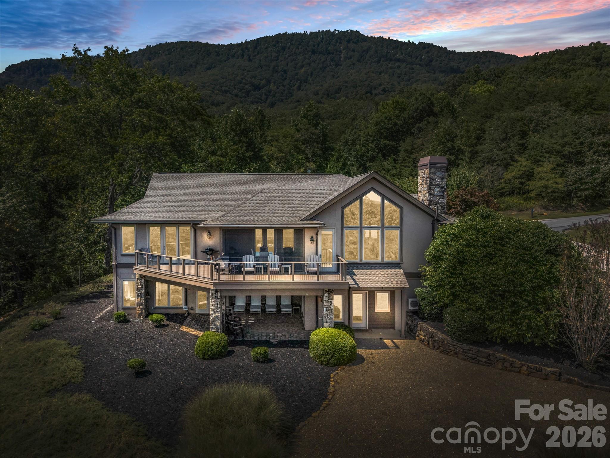 2435 Deep Gap Farm Road E Mill Spring NC 28756