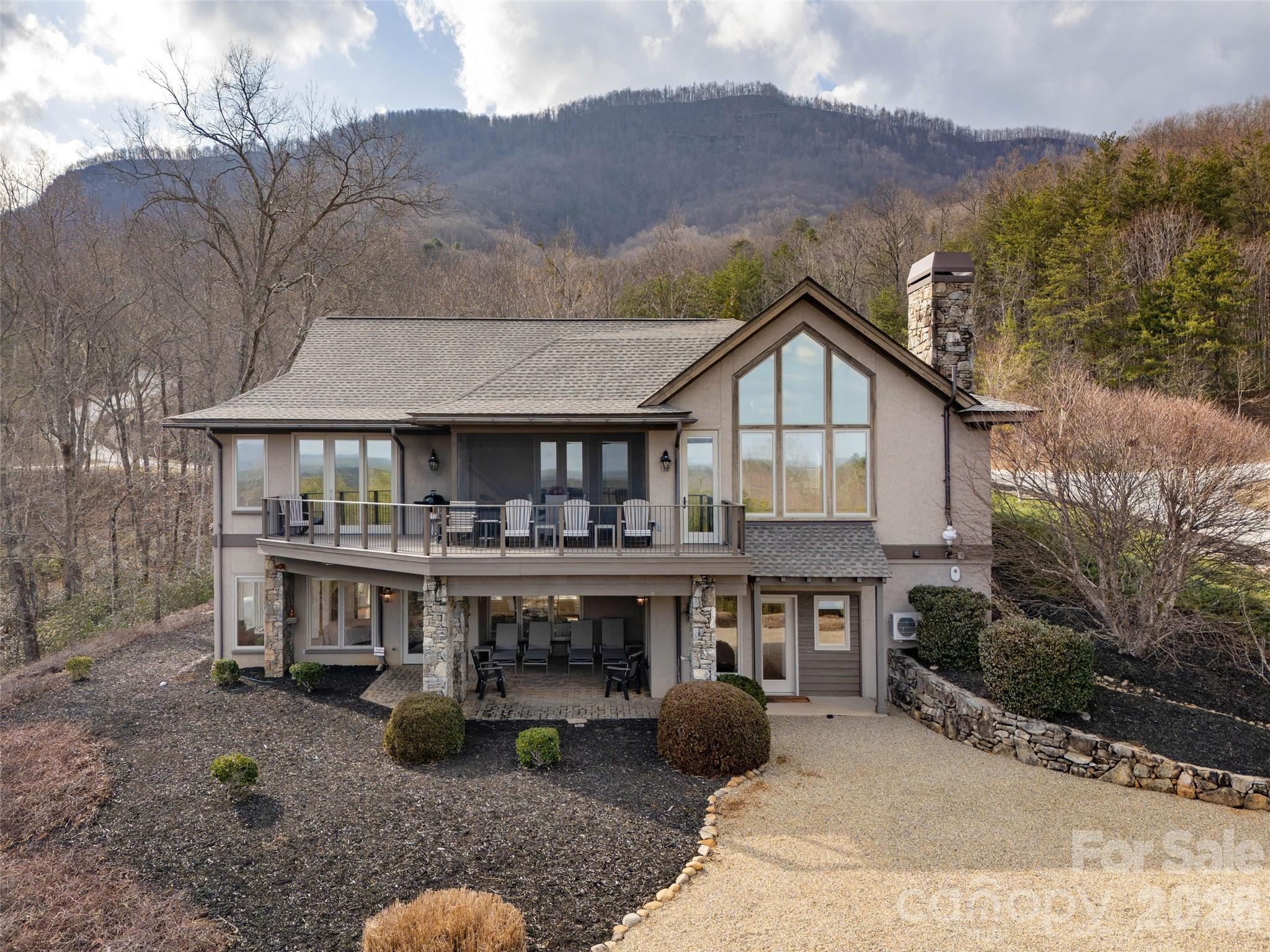 2435 Deep Gap Farm Road E Mill Spring NC 28756