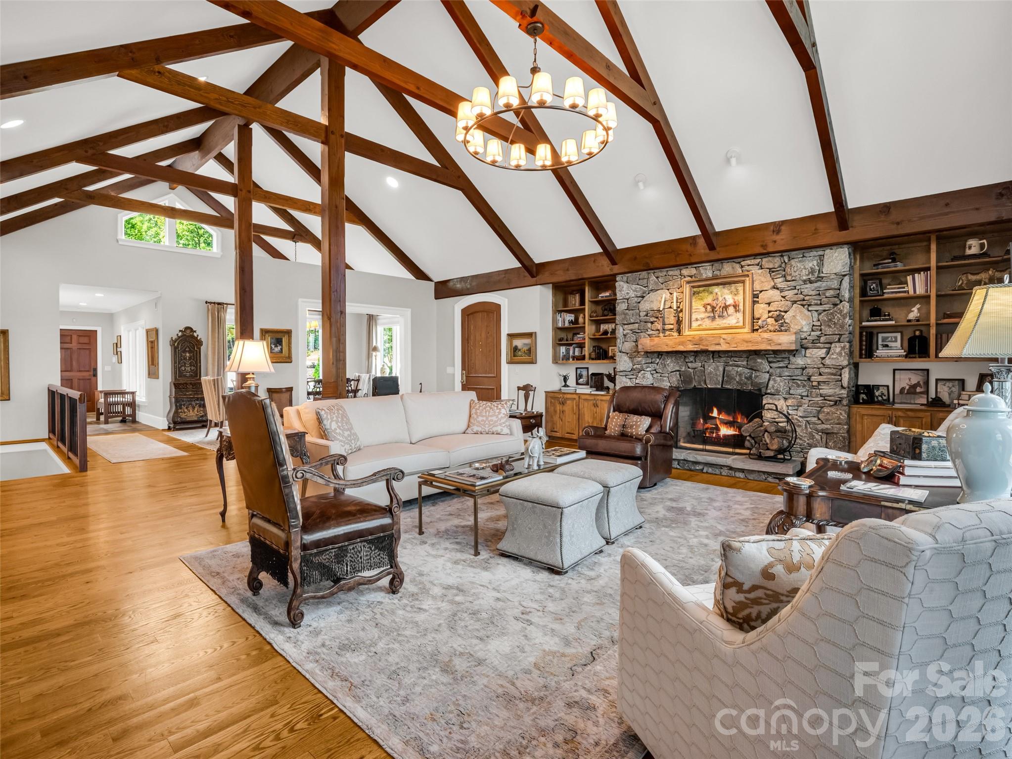 2435 Deep Gap Farm Road E Mill Spring NC 28756