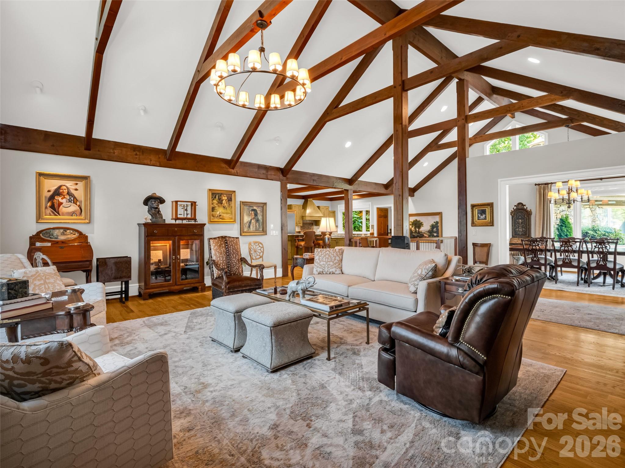 2435 Deep Gap Farm Road E Mill Spring NC 28756