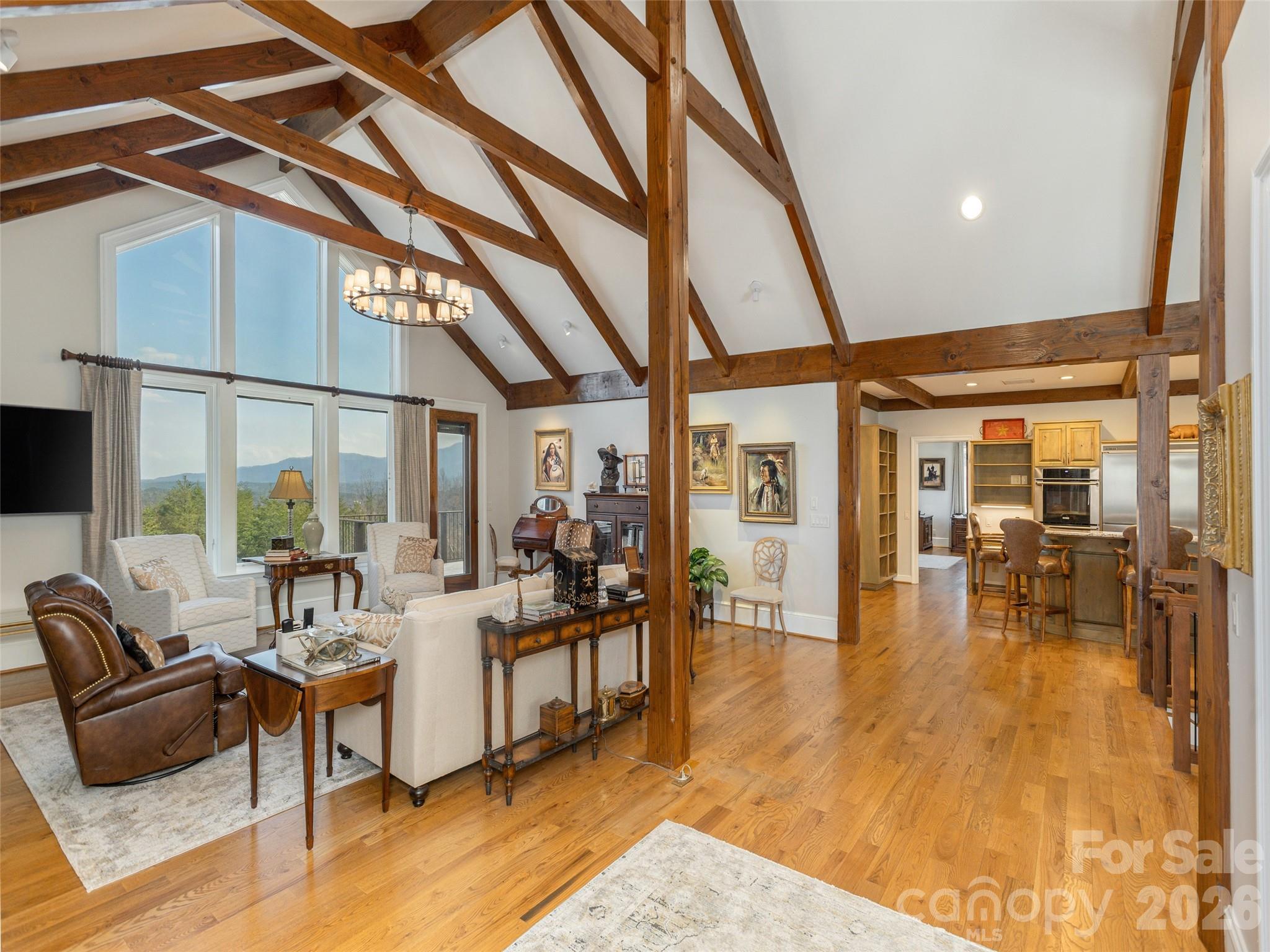 2435 Deep Gap Farm Road E Mill Spring NC 28756