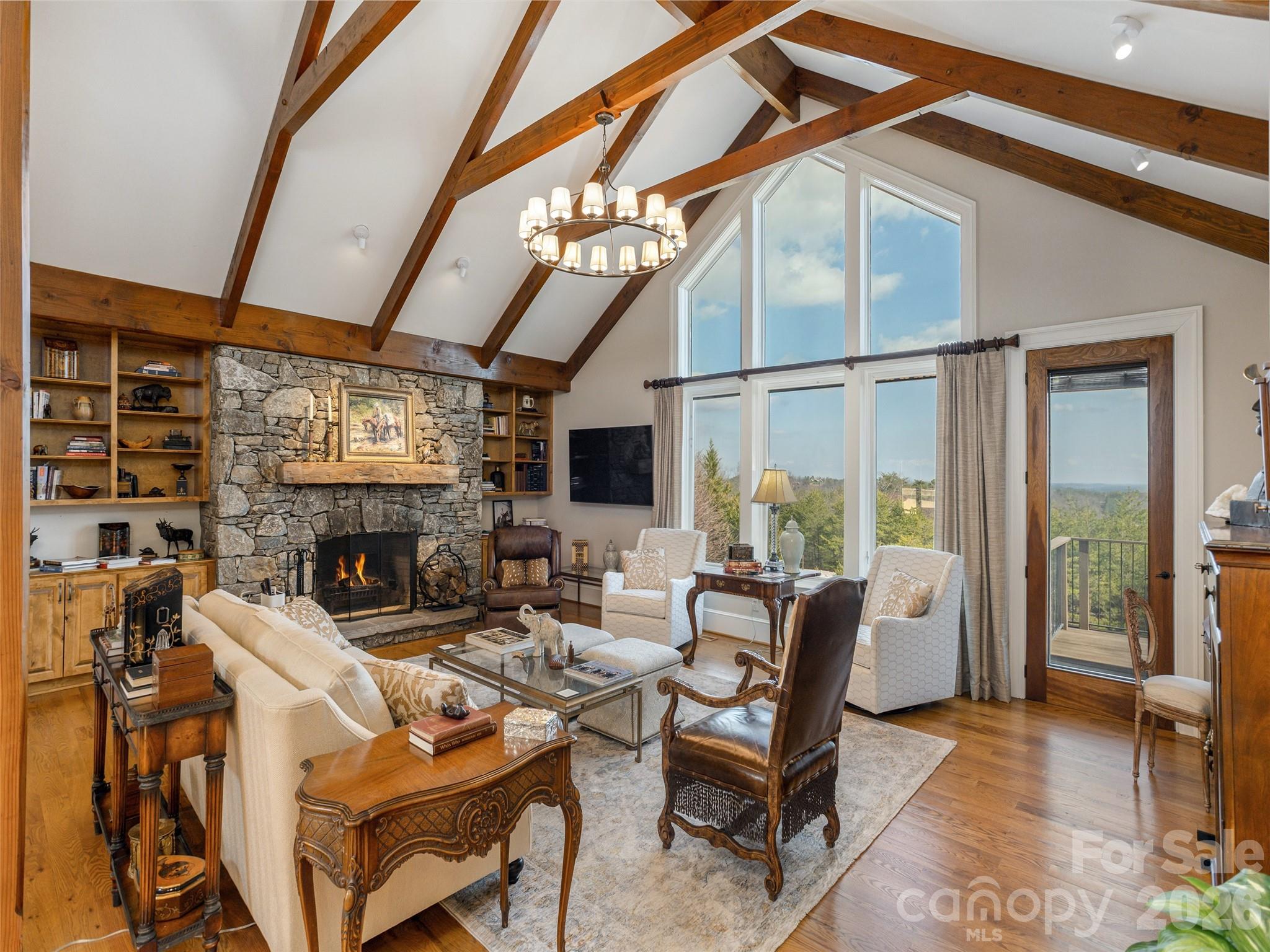 2435 Deep Gap Farm Road E Mill Spring NC 28756