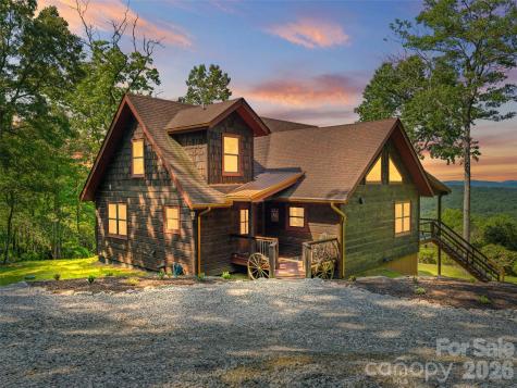1909 Kentwood Lane Pisgah Forest NC 28768