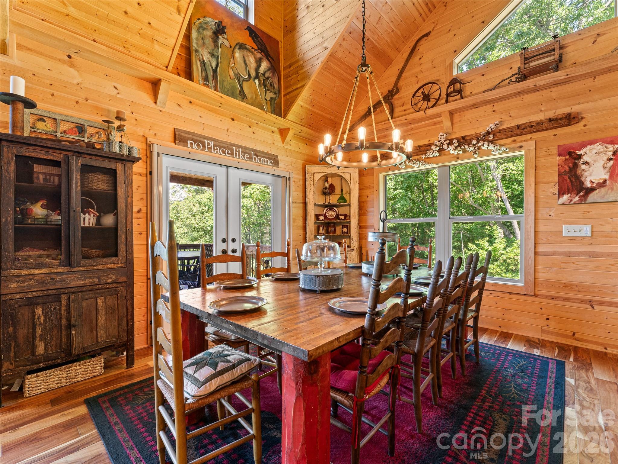 1909 Kentwood Lane Pisgah Forest NC 28768