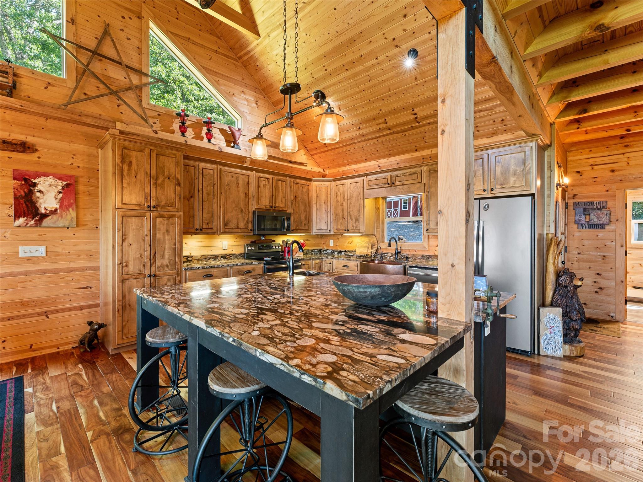1909 Kentwood Lane Pisgah Forest NC 28768