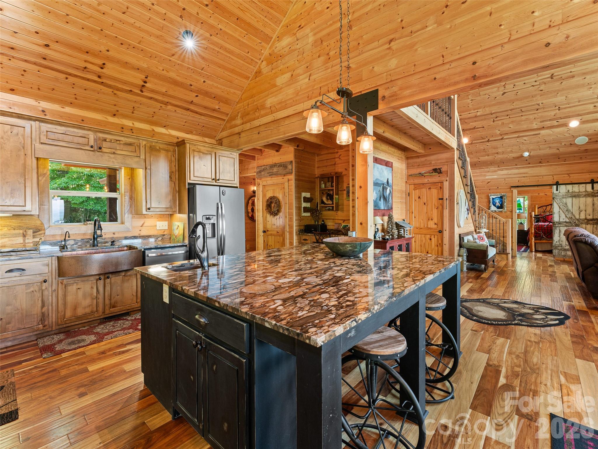 1909 Kentwood Lane Pisgah Forest NC 28768