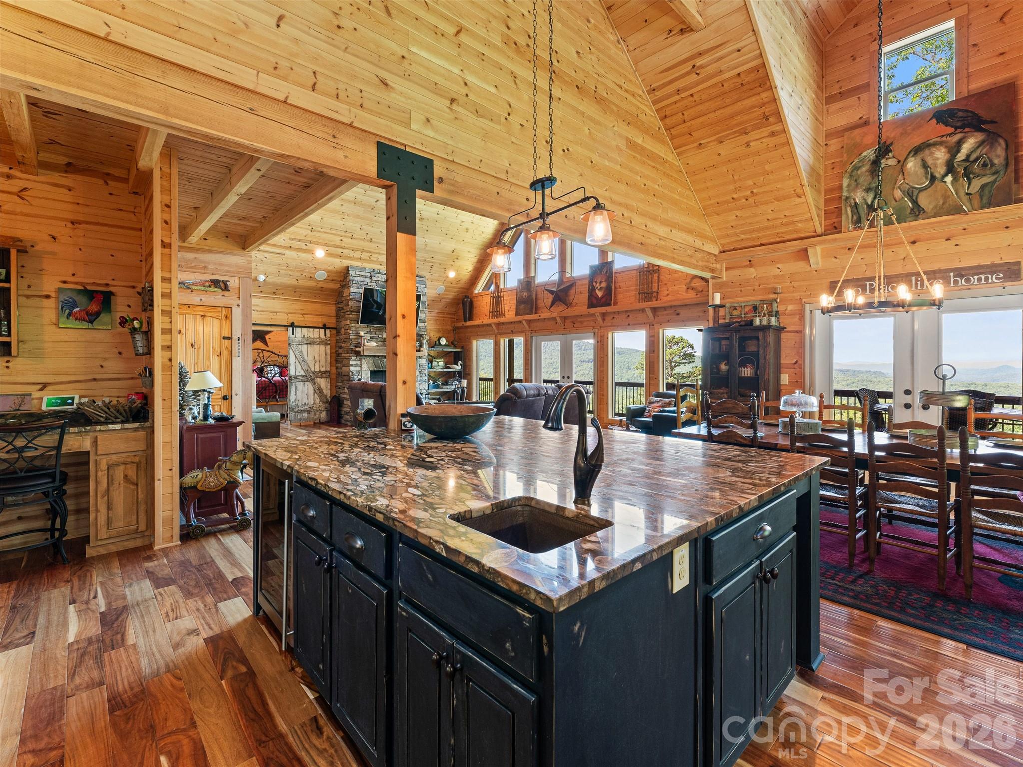 1909 Kentwood Lane Pisgah Forest NC 28768
