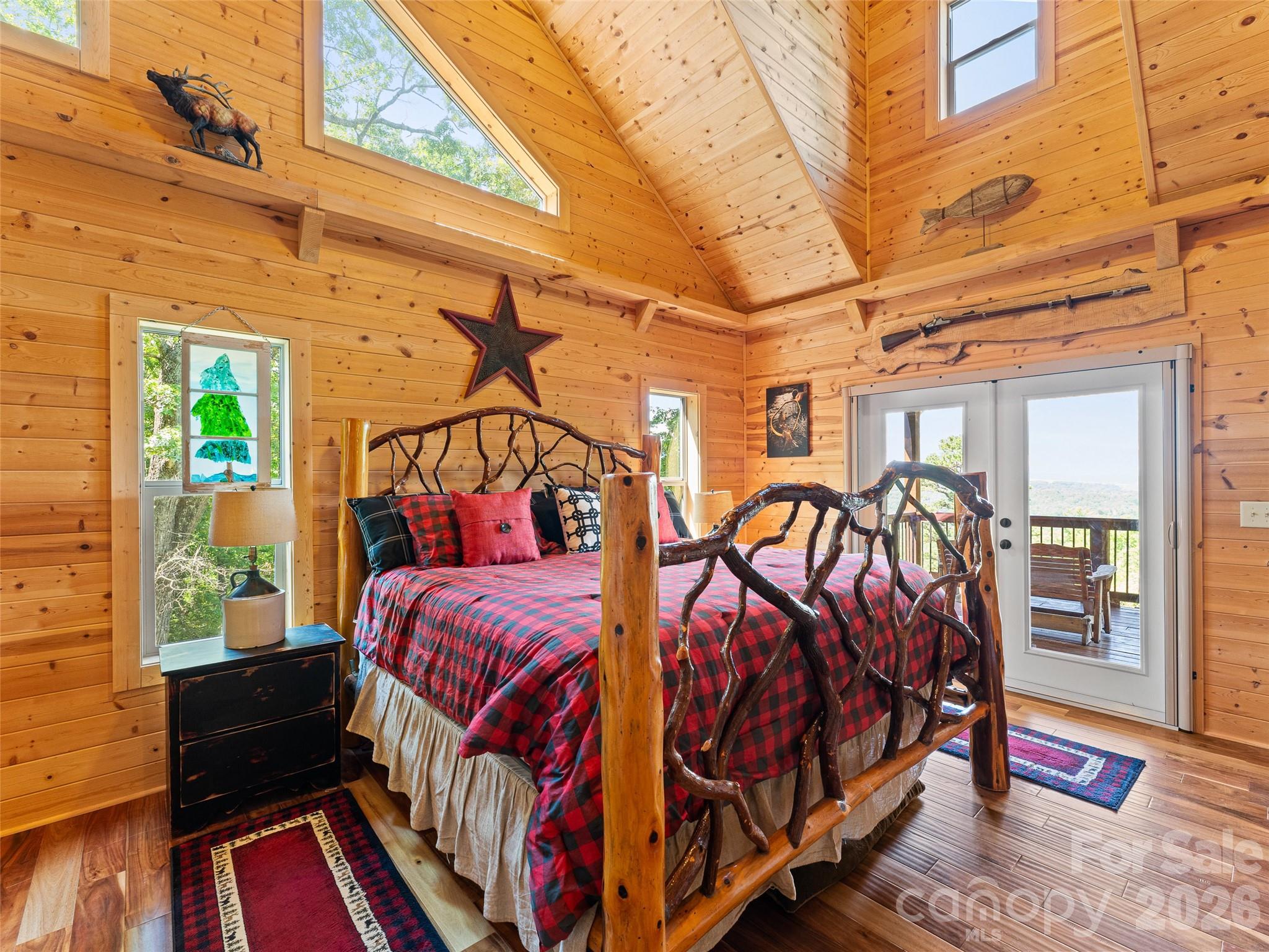 1909 Kentwood Lane Pisgah Forest NC 28768