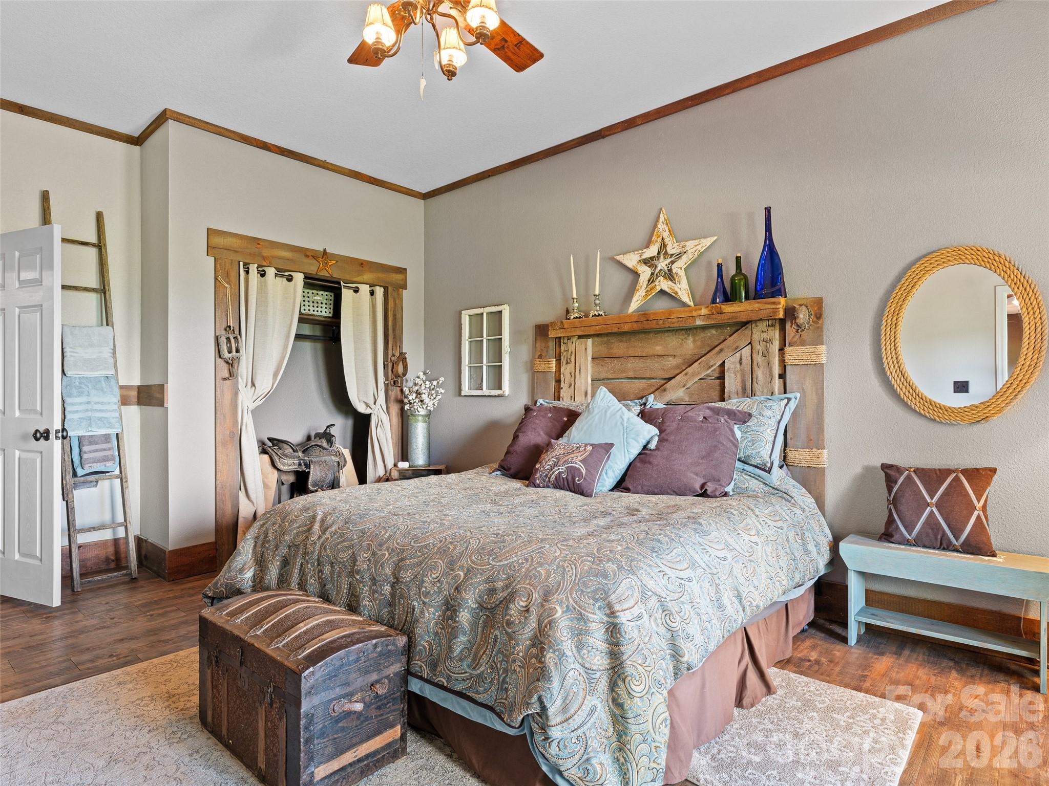 1909 Kentwood Lane Pisgah Forest NC 28768