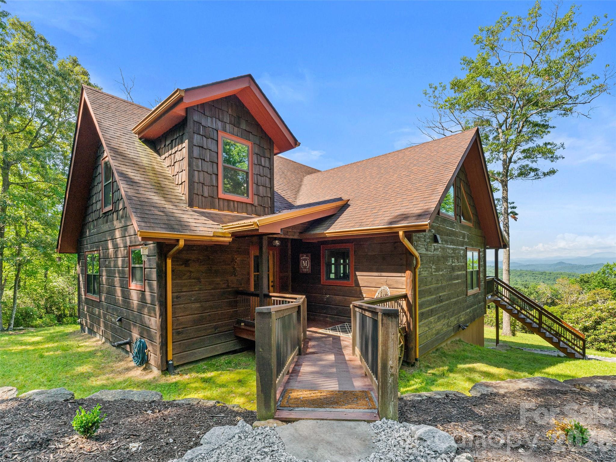 1909 Kentwood Lane Pisgah Forest NC 28768