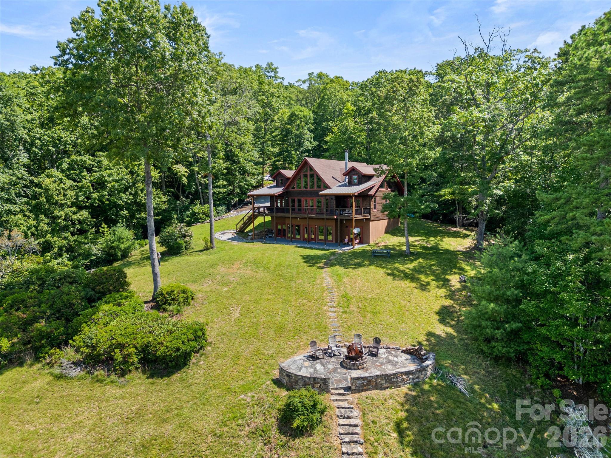 1909 Kentwood Lane Pisgah Forest NC 28768
