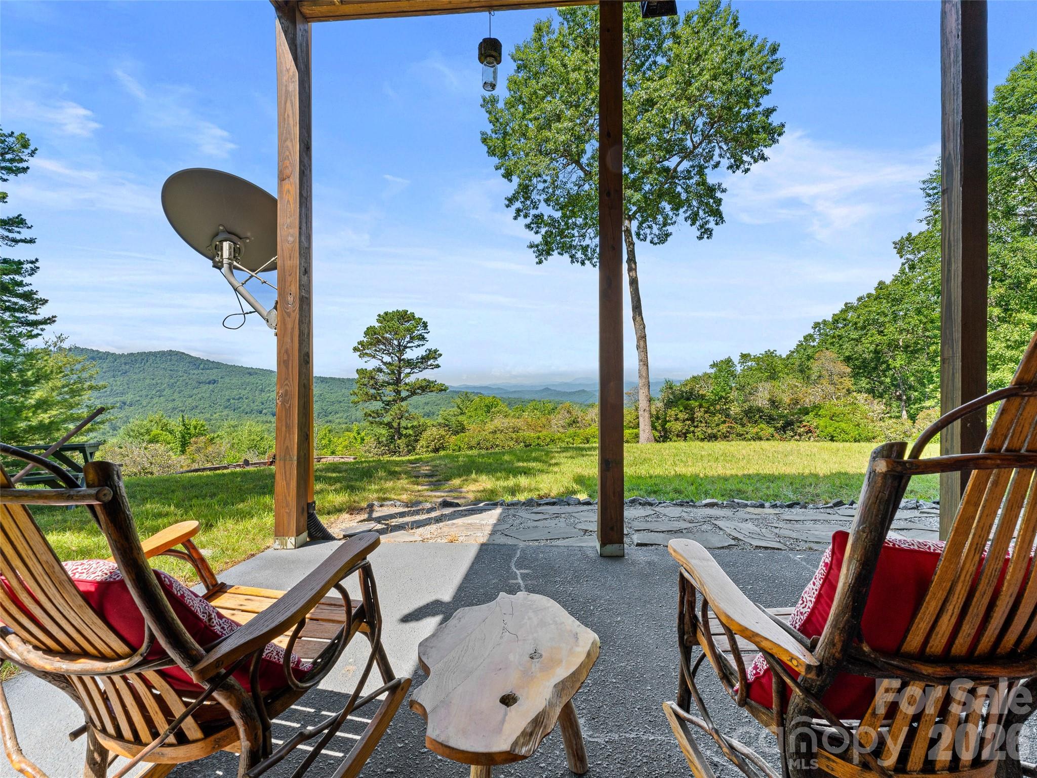 1909 Kentwood Lane Pisgah Forest NC 28768