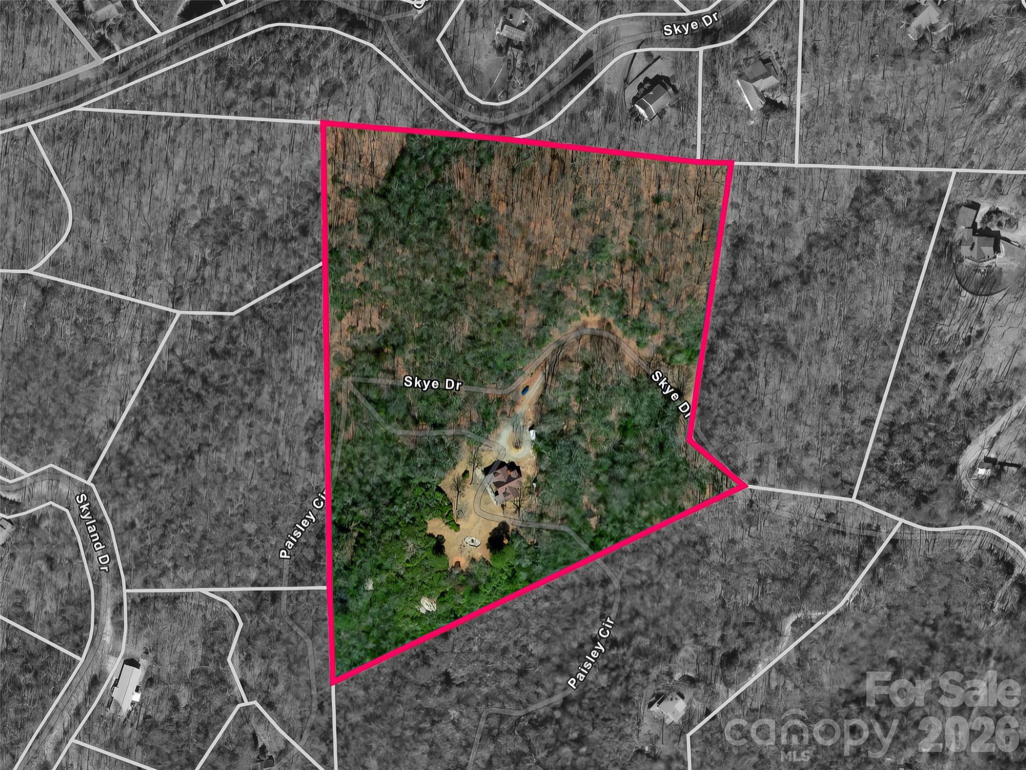 1909 Kentwood Lane Pisgah Forest NC 28768
