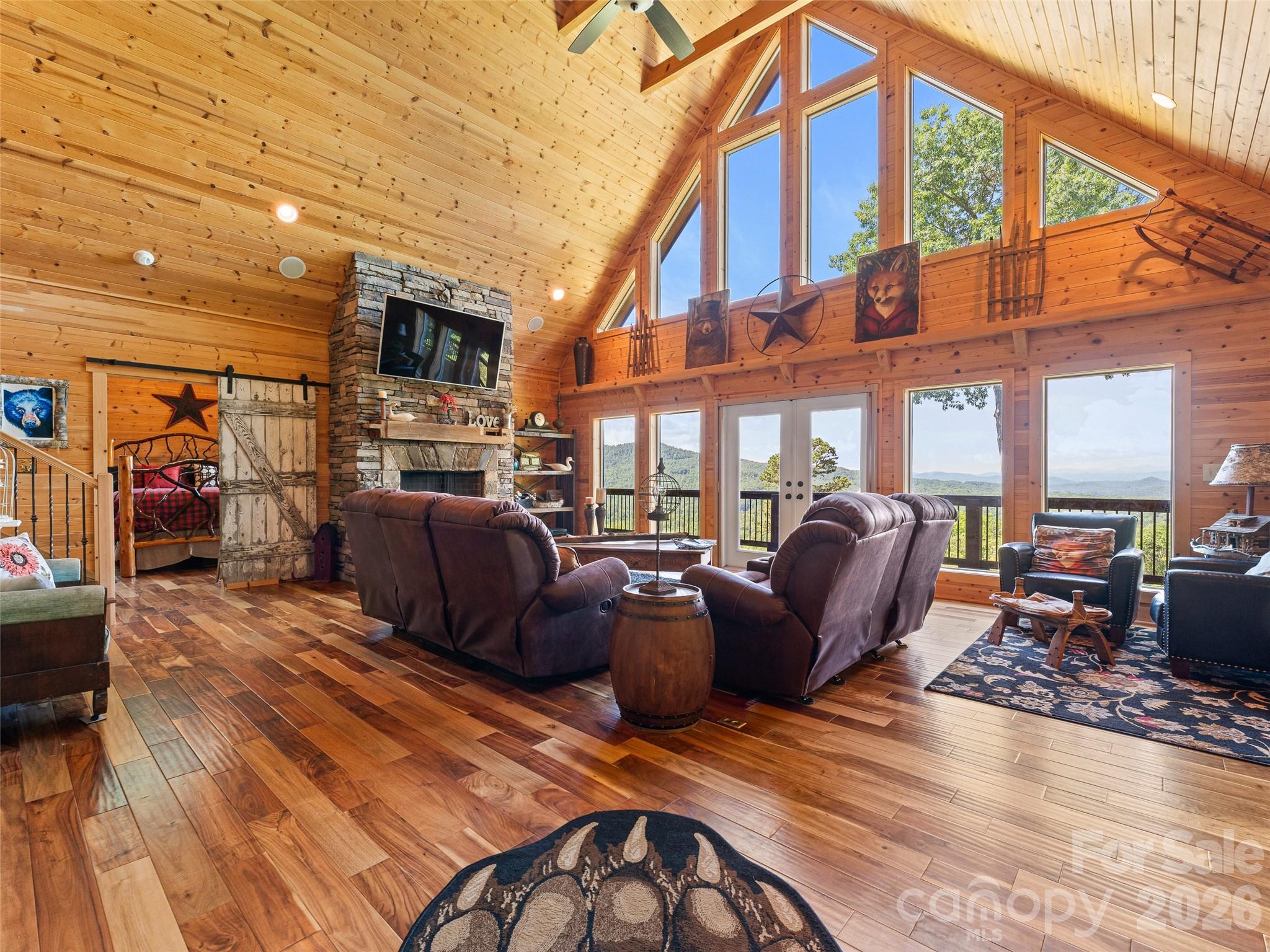 1909 Kentwood Lane Pisgah Forest NC 28768