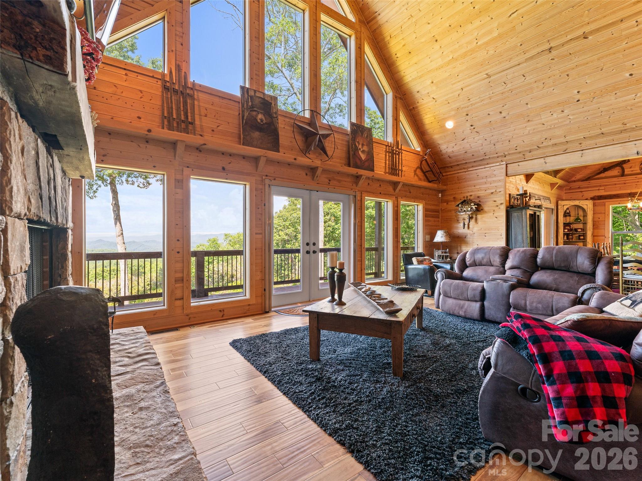 1909 Kentwood Lane Pisgah Forest NC 28768