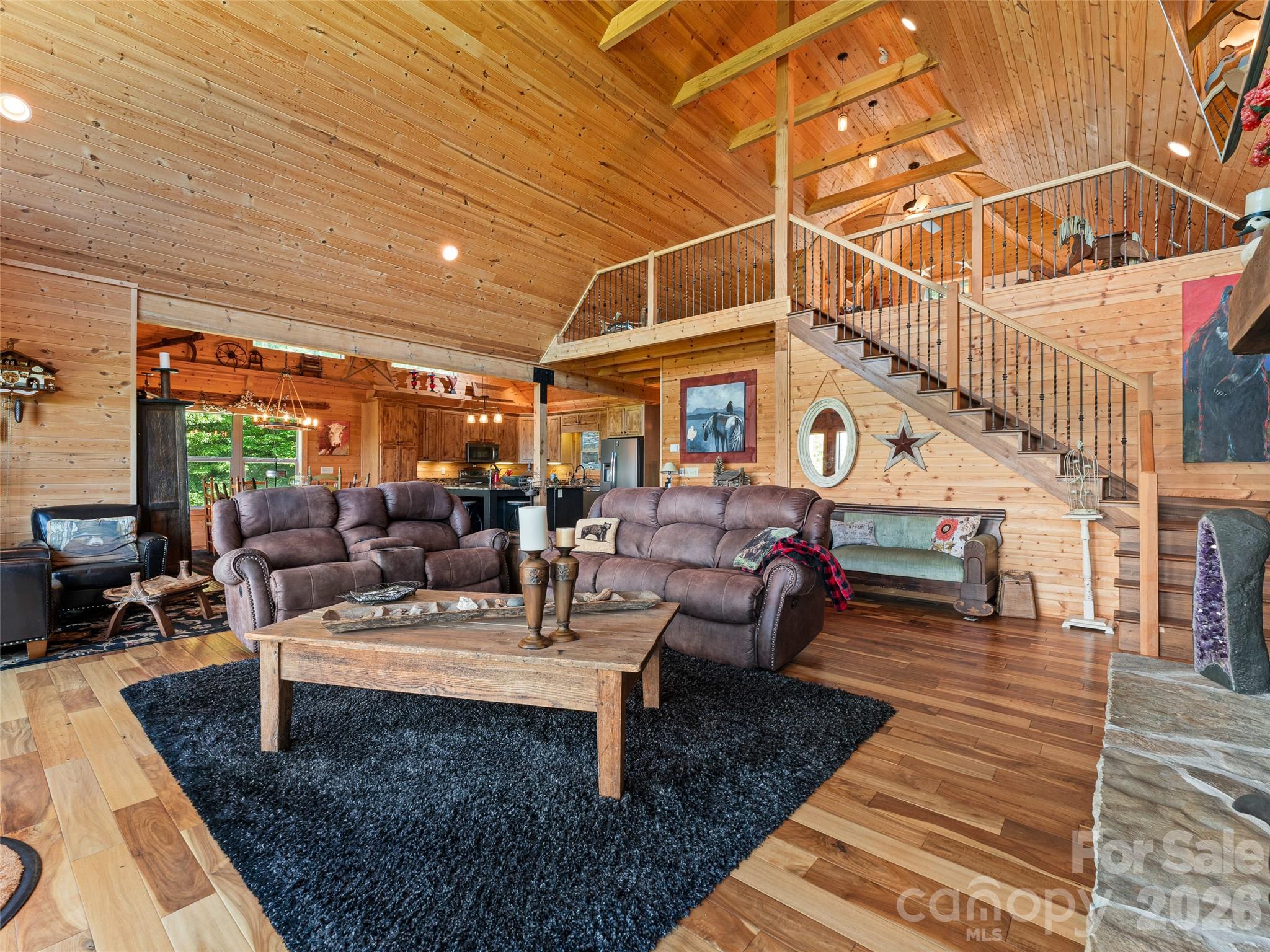 1909 Kentwood Lane Pisgah Forest NC 28768