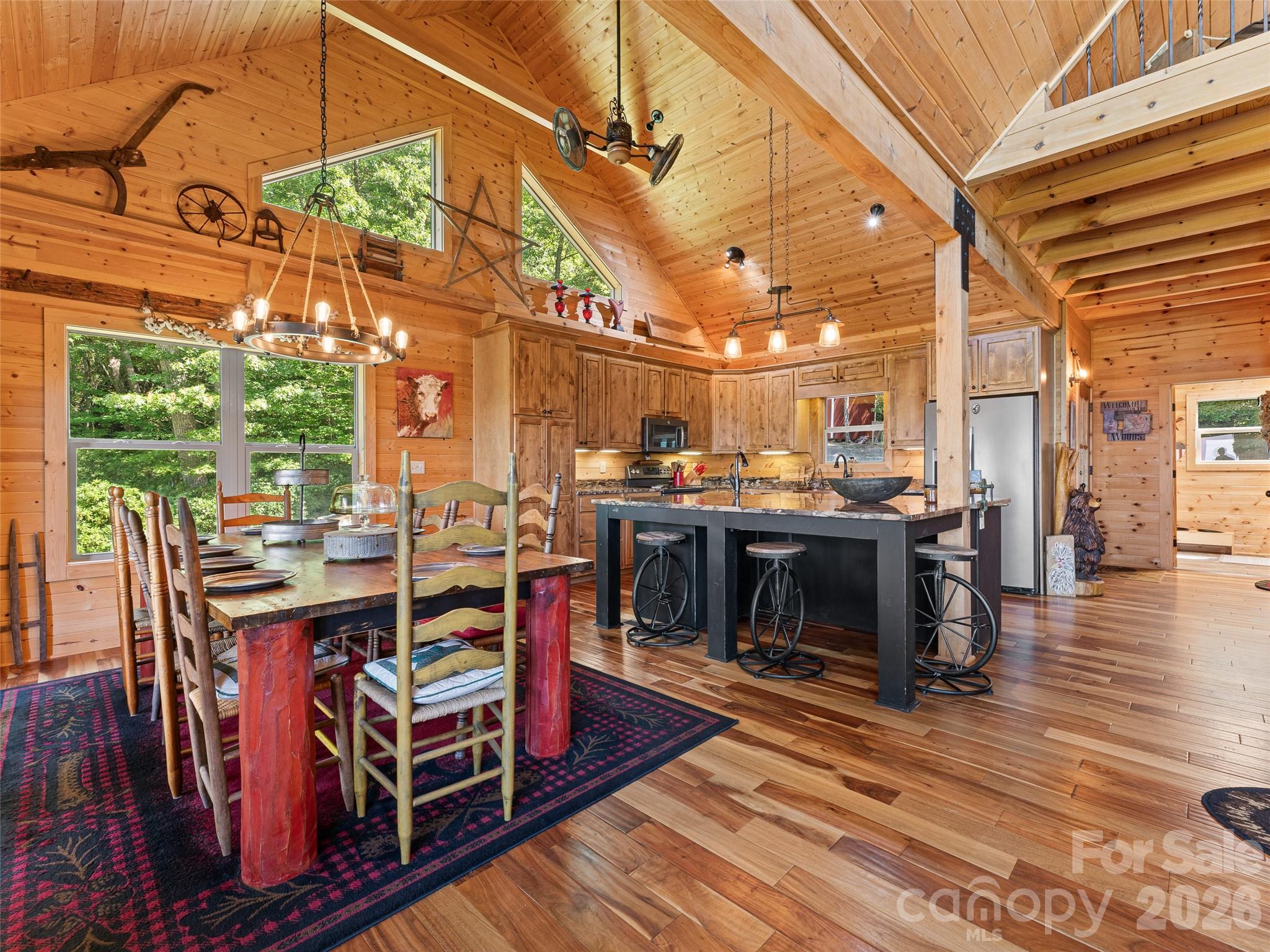 1909 Kentwood Lane Pisgah Forest NC 28768