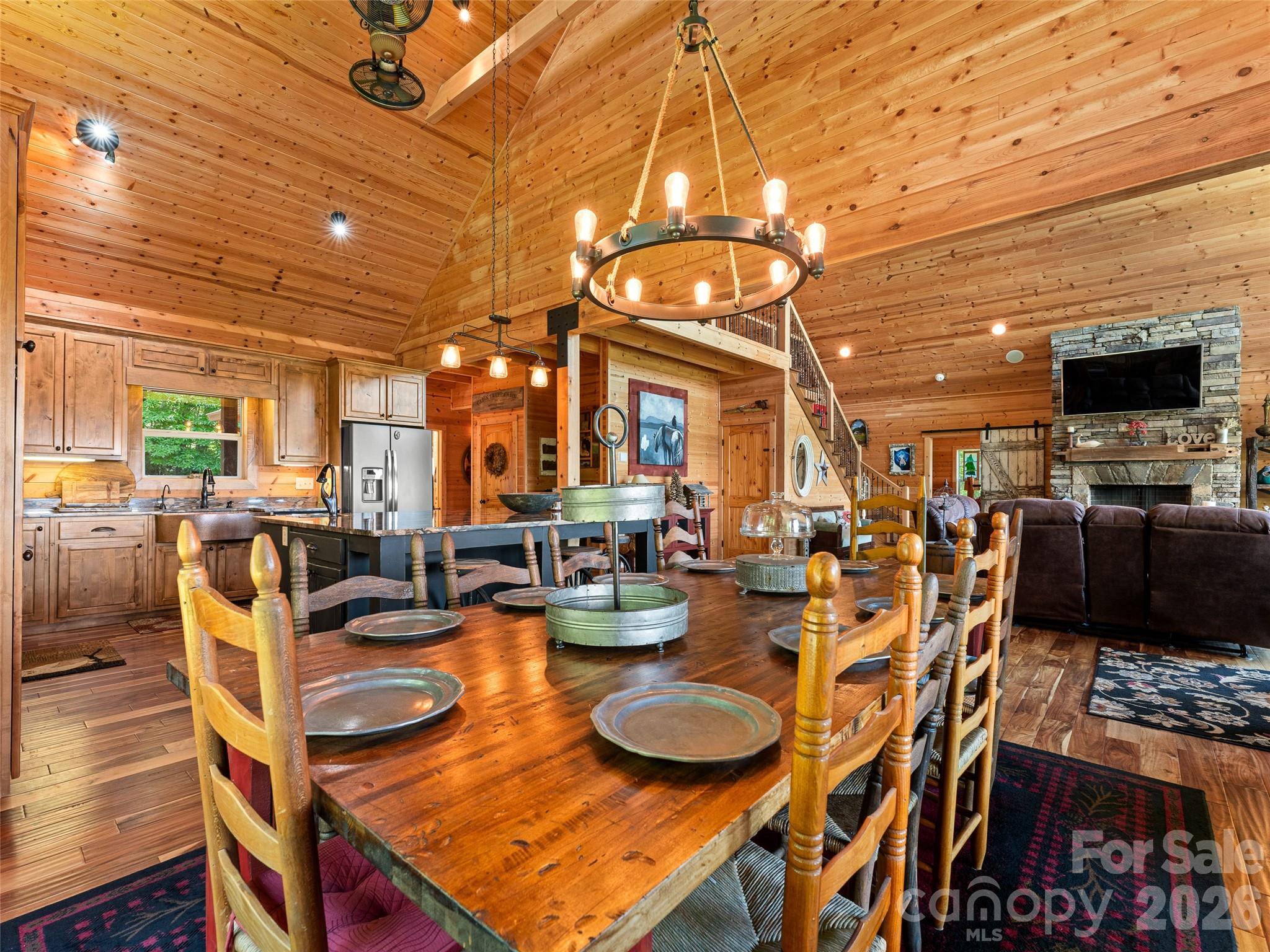 1909 Kentwood Lane Pisgah Forest NC 28768