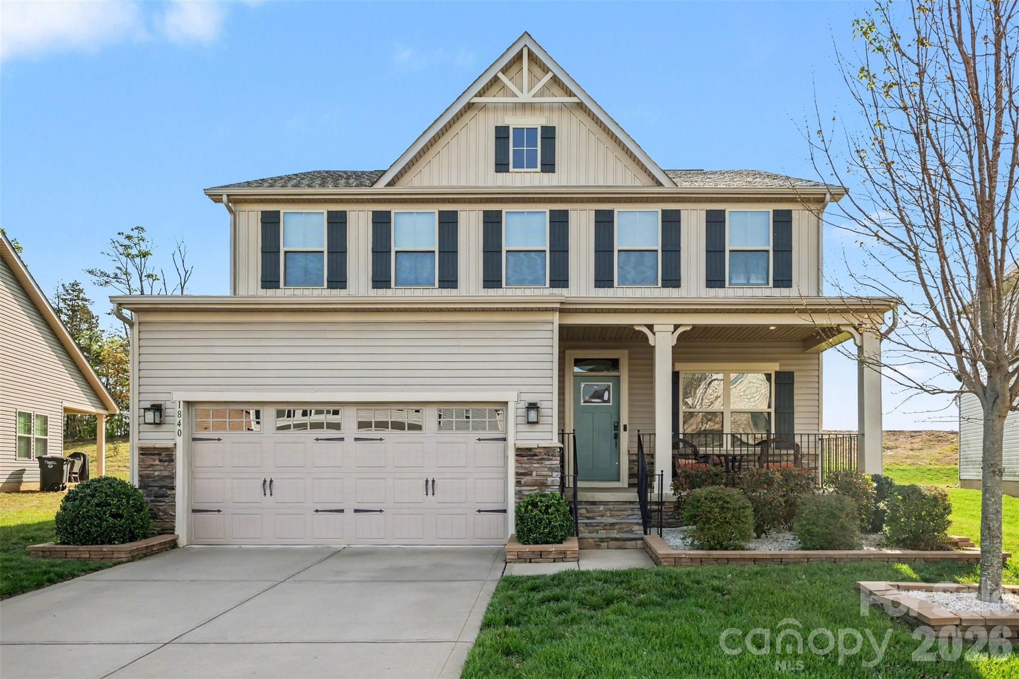 1840 Scarbrough Circle SW Concord NC 28025