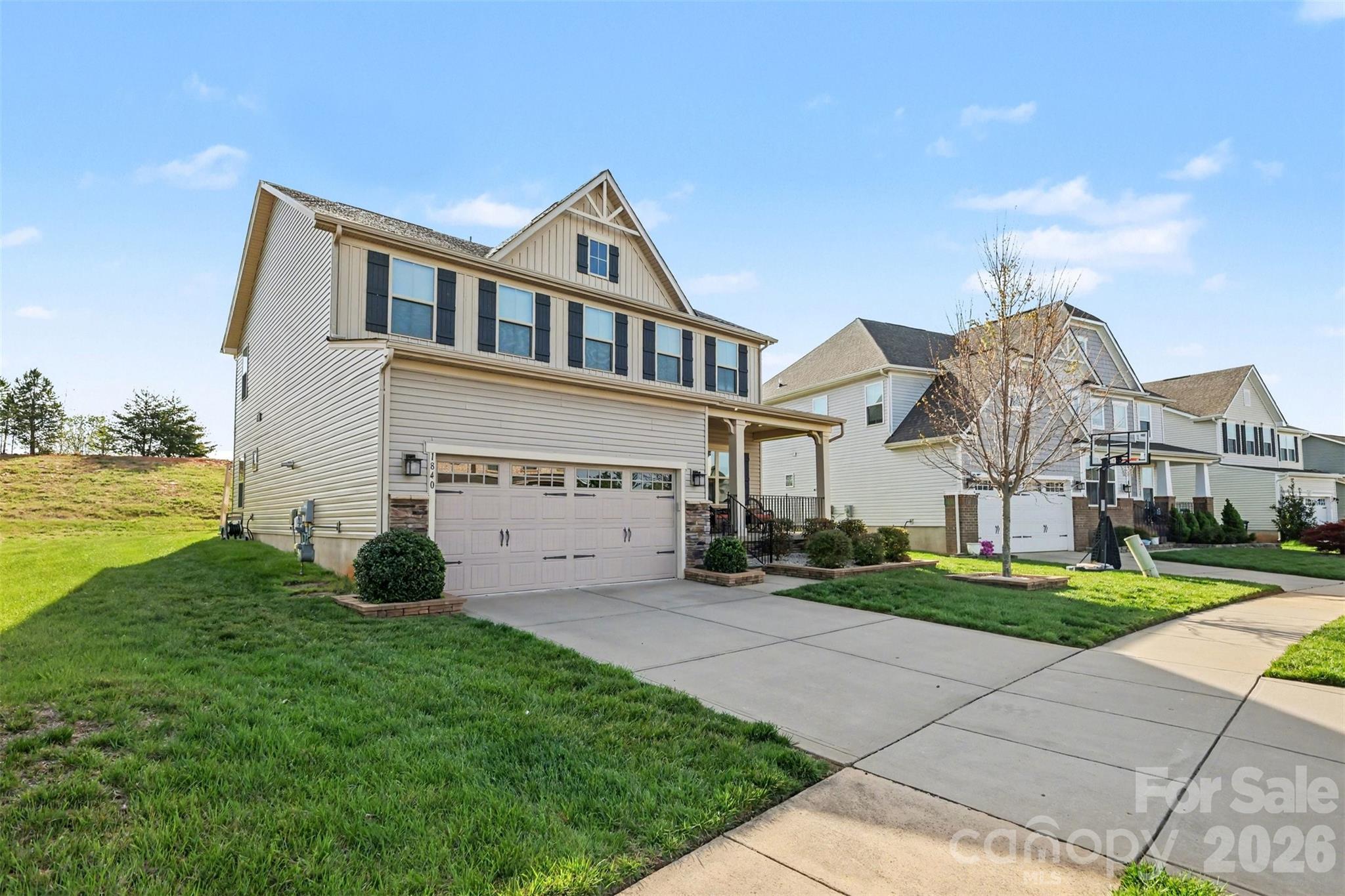 1840 Scarbrough Circle SW Concord NC 28025