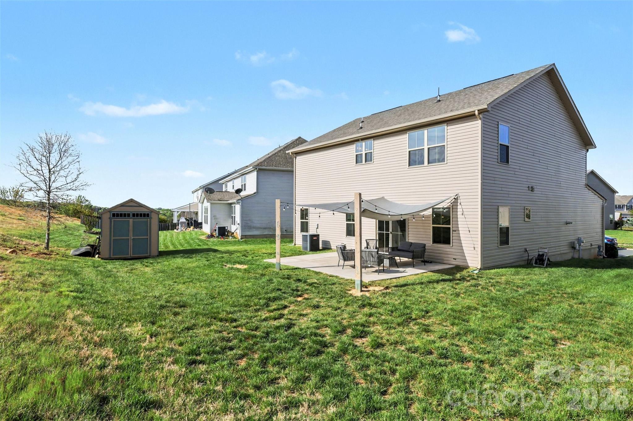1840 Scarbrough Circle SW Concord NC 28025