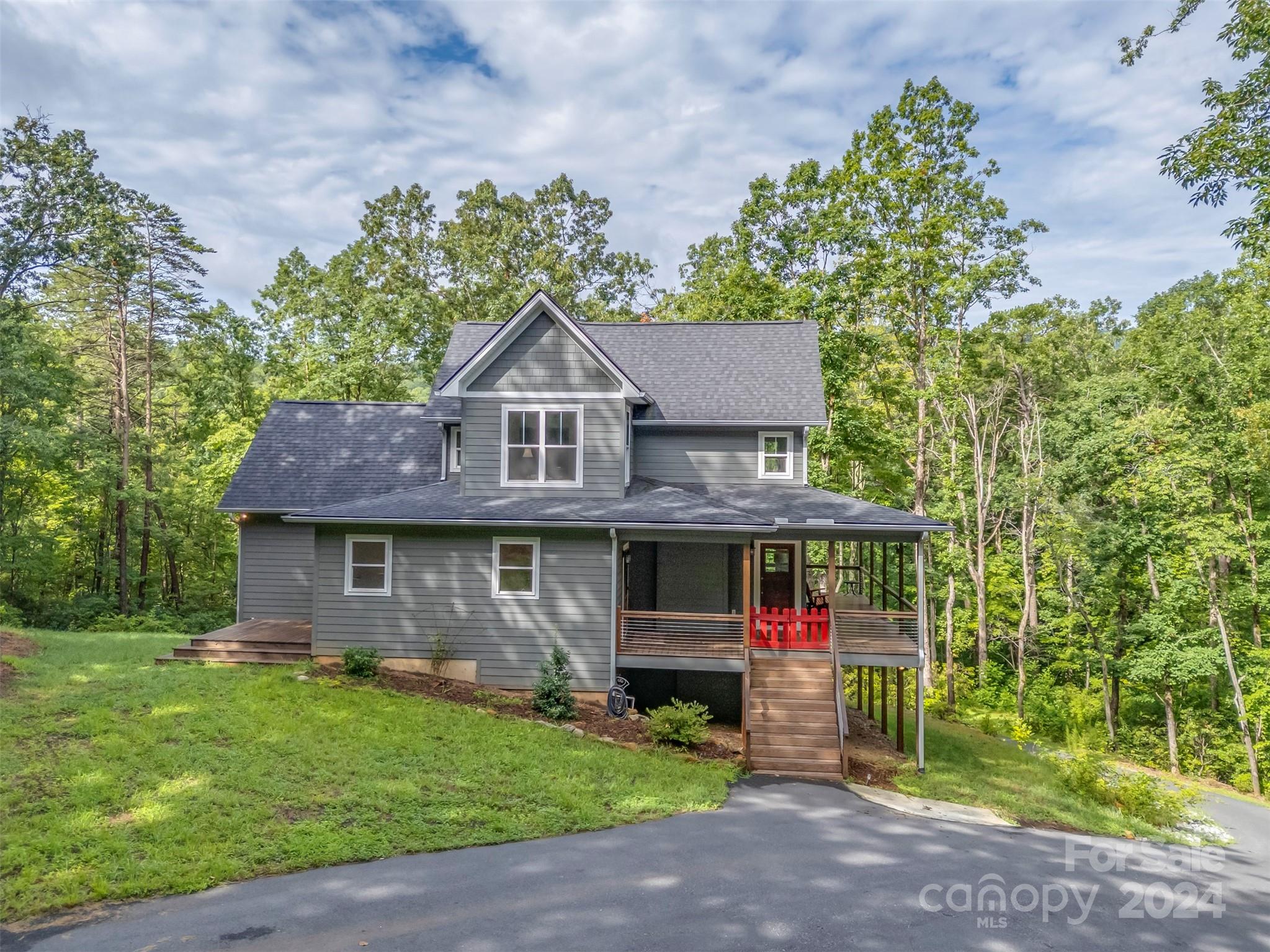 1396 Braewick Road Tryon NC 28782