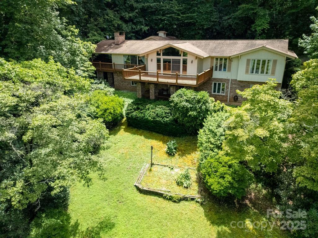 1315 Glen Cannon Drive Pisgah Forest NC 28768