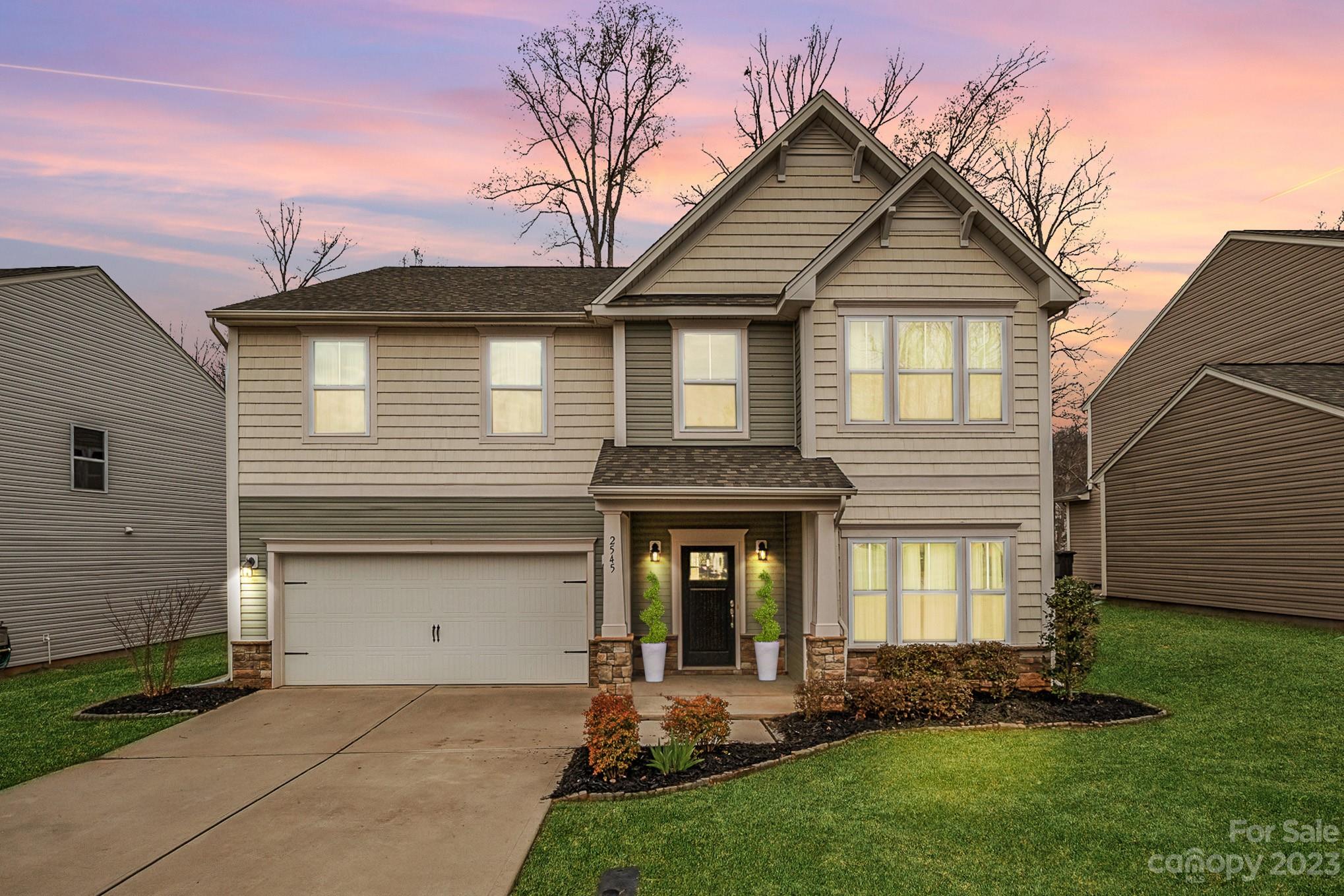 2545 Andes Drive Statesville NC 28625