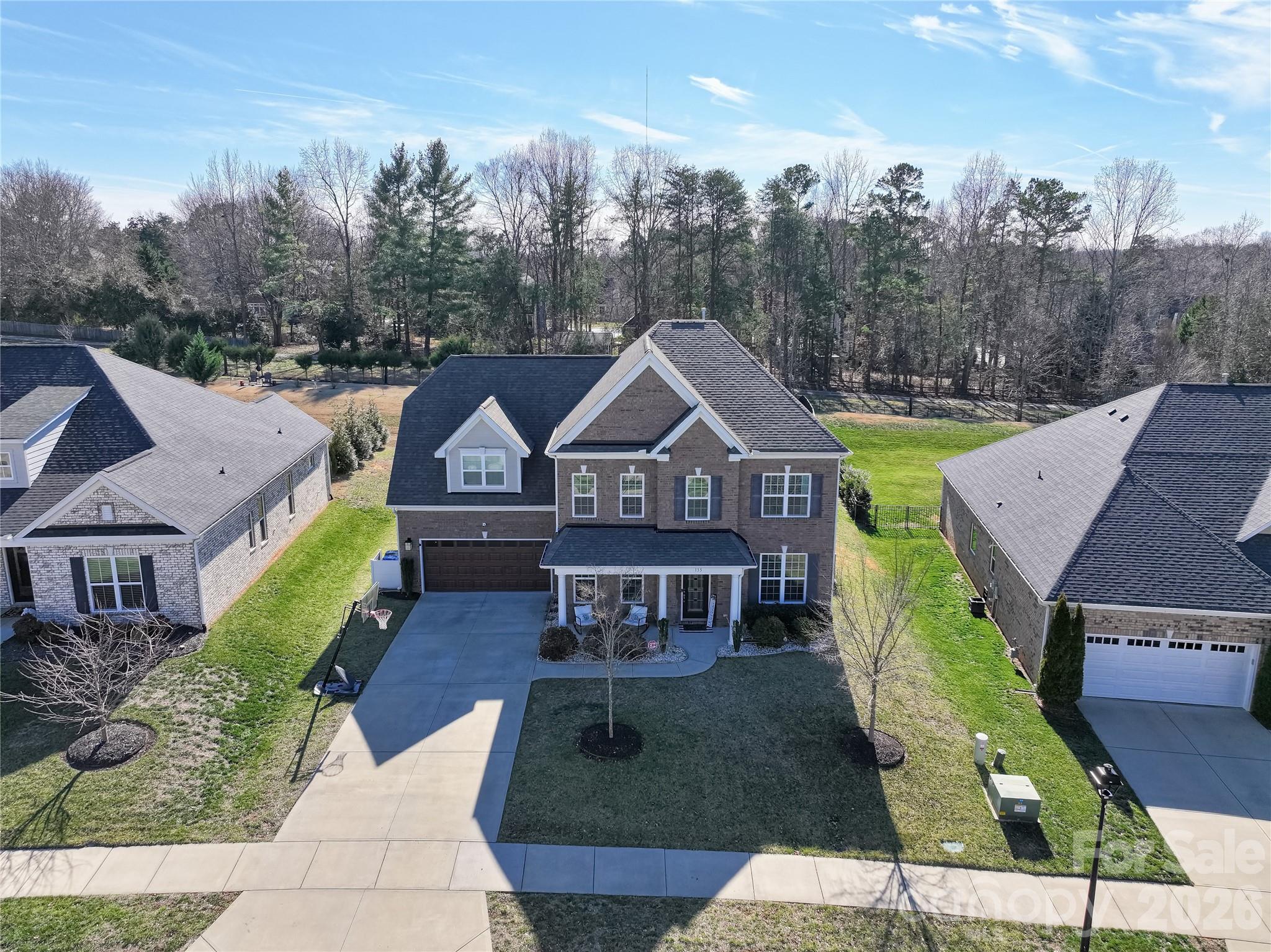 135 Holly Ridge Drive Mooresville NC 28115