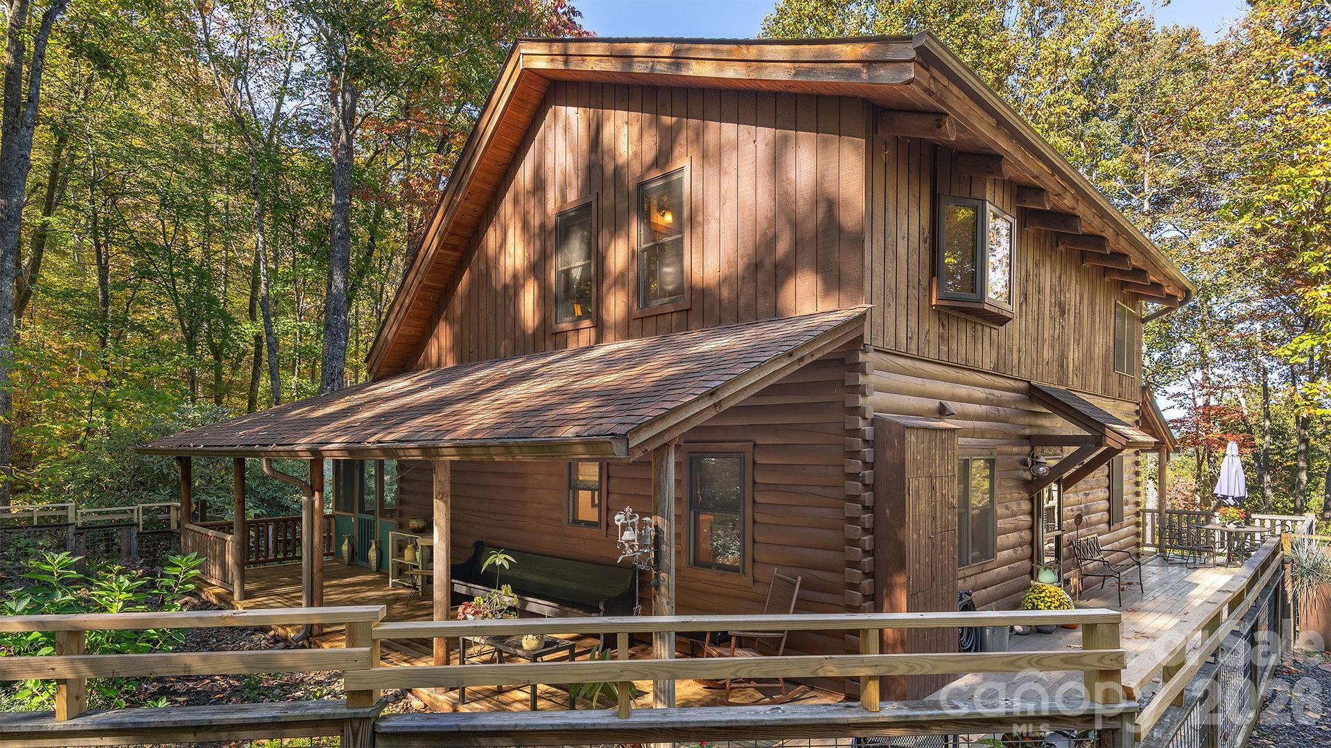 102 And 104 Carriage Drive Fairview NC 28730