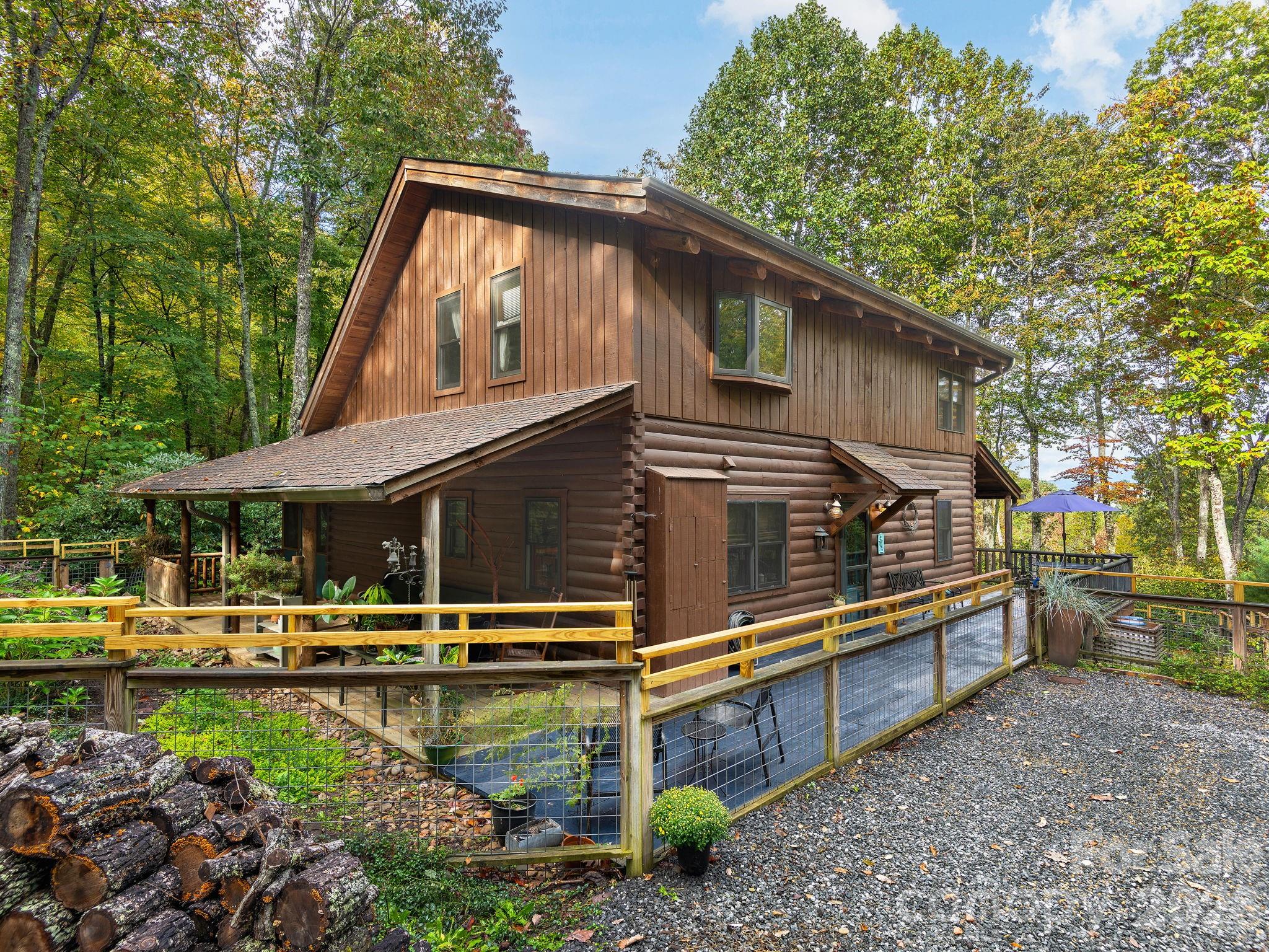 102 And 104 Carriage Drive Fairview NC 28730