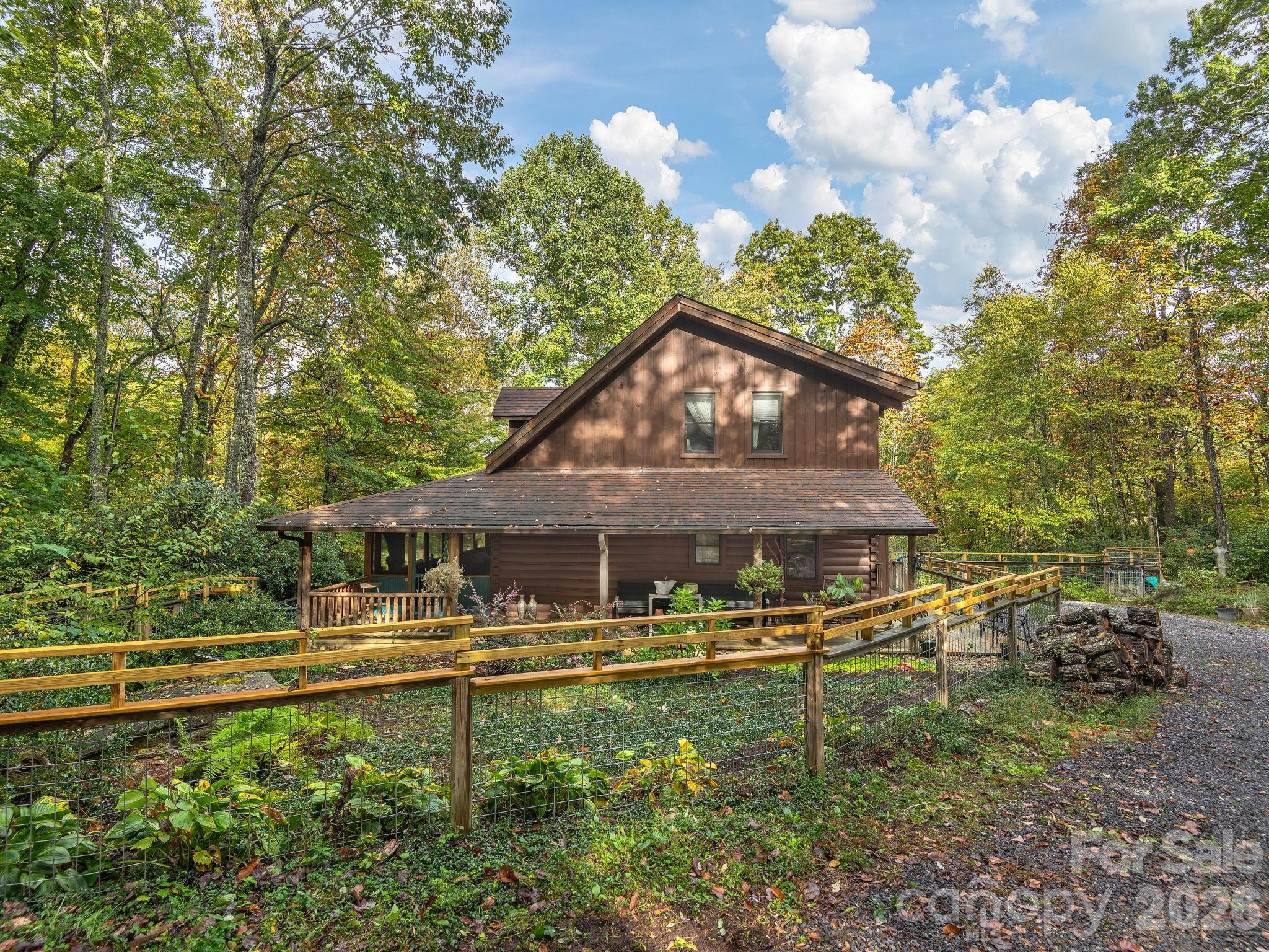 102 And 104 Carriage Drive Fairview NC 28730