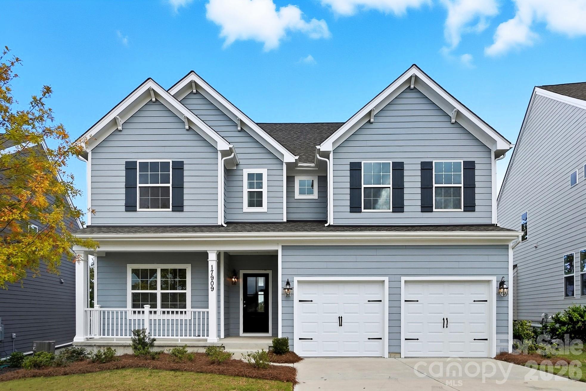 17909 Wilbanks Drive Charlotte NC 28278