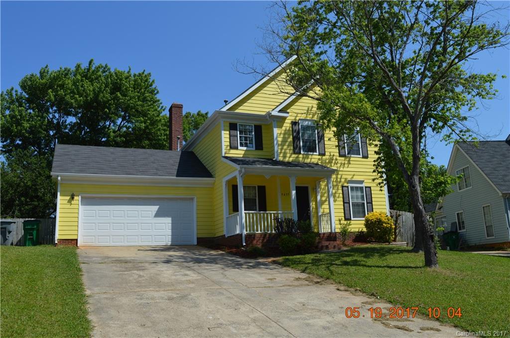 9435 Pondside Lane Charlotte NC 28213