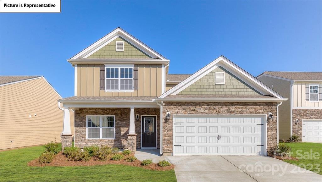 126 Giant Oak Avenue Statesville NC 28677