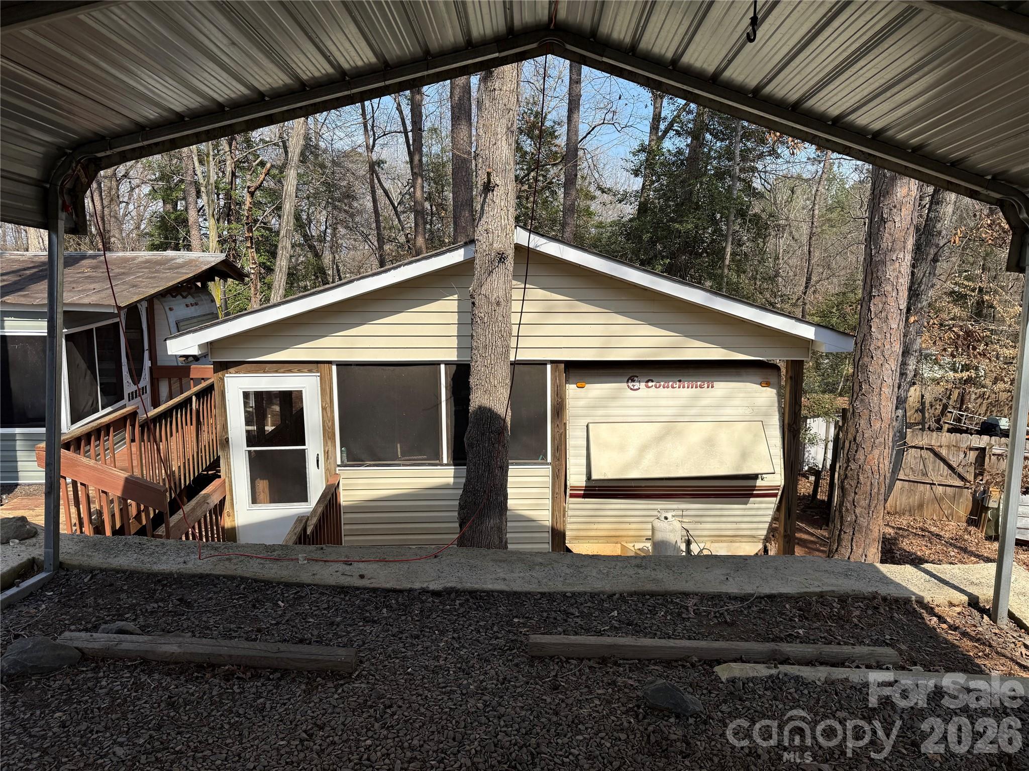 339/341 Lake Tillery Trail Mount Gilead NC 27306