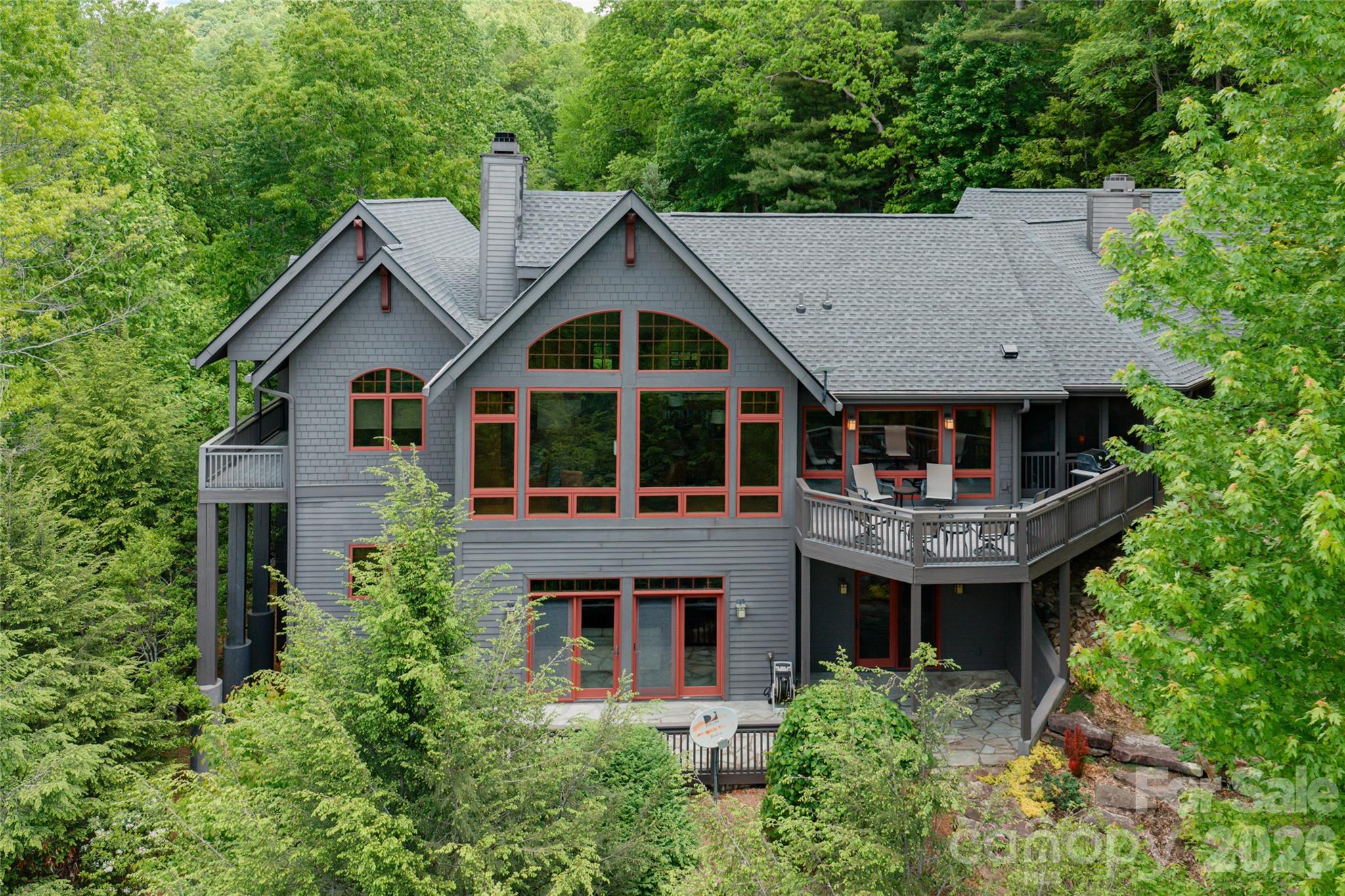 211 Boulder Ridge Drive Hendersonville NC 28792