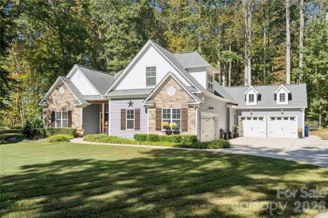 295 Worthington Drive Mt Ulla NC 28125