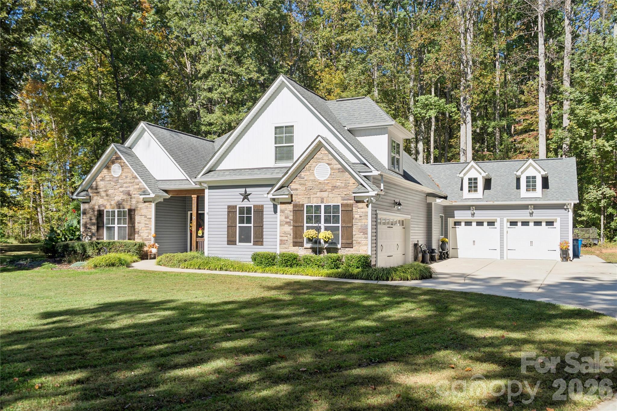 295 Worthington Drive Mt Ulla NC 28125