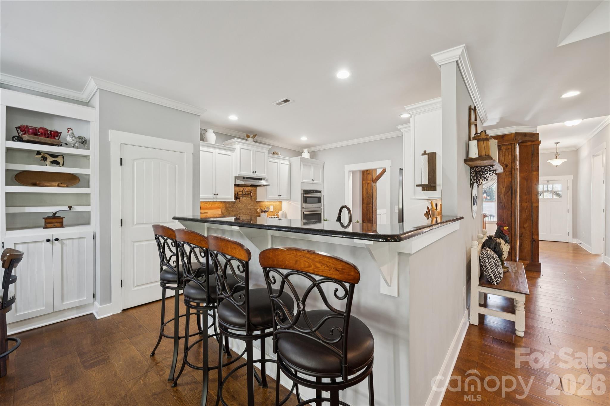 295 Worthington Drive Mt Ulla NC 28125