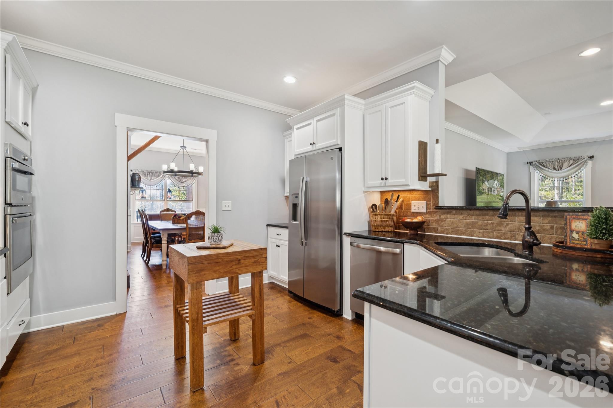 295 Worthington Drive Mt Ulla NC 28125