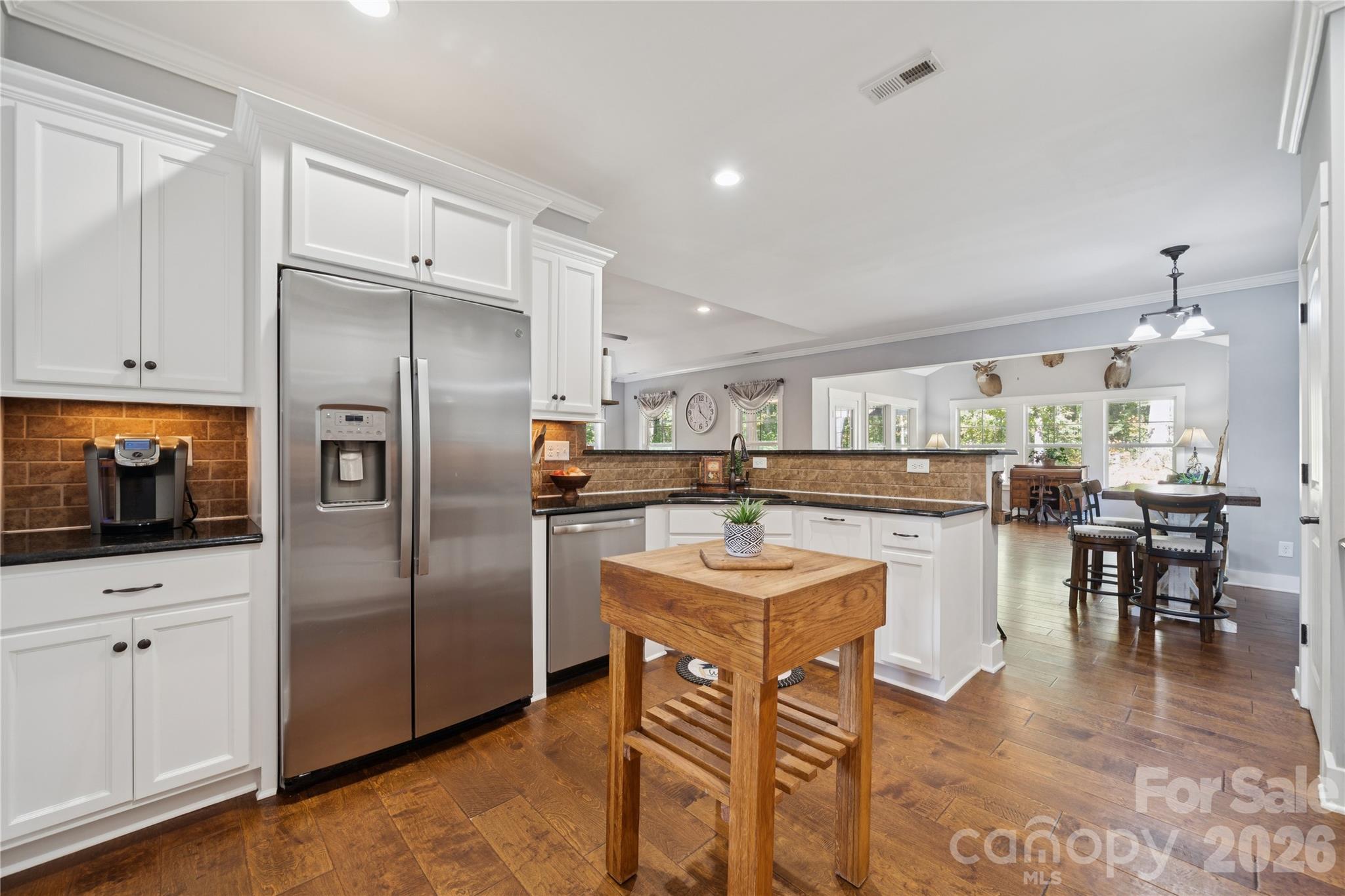 295 Worthington Drive Mt Ulla NC 28125