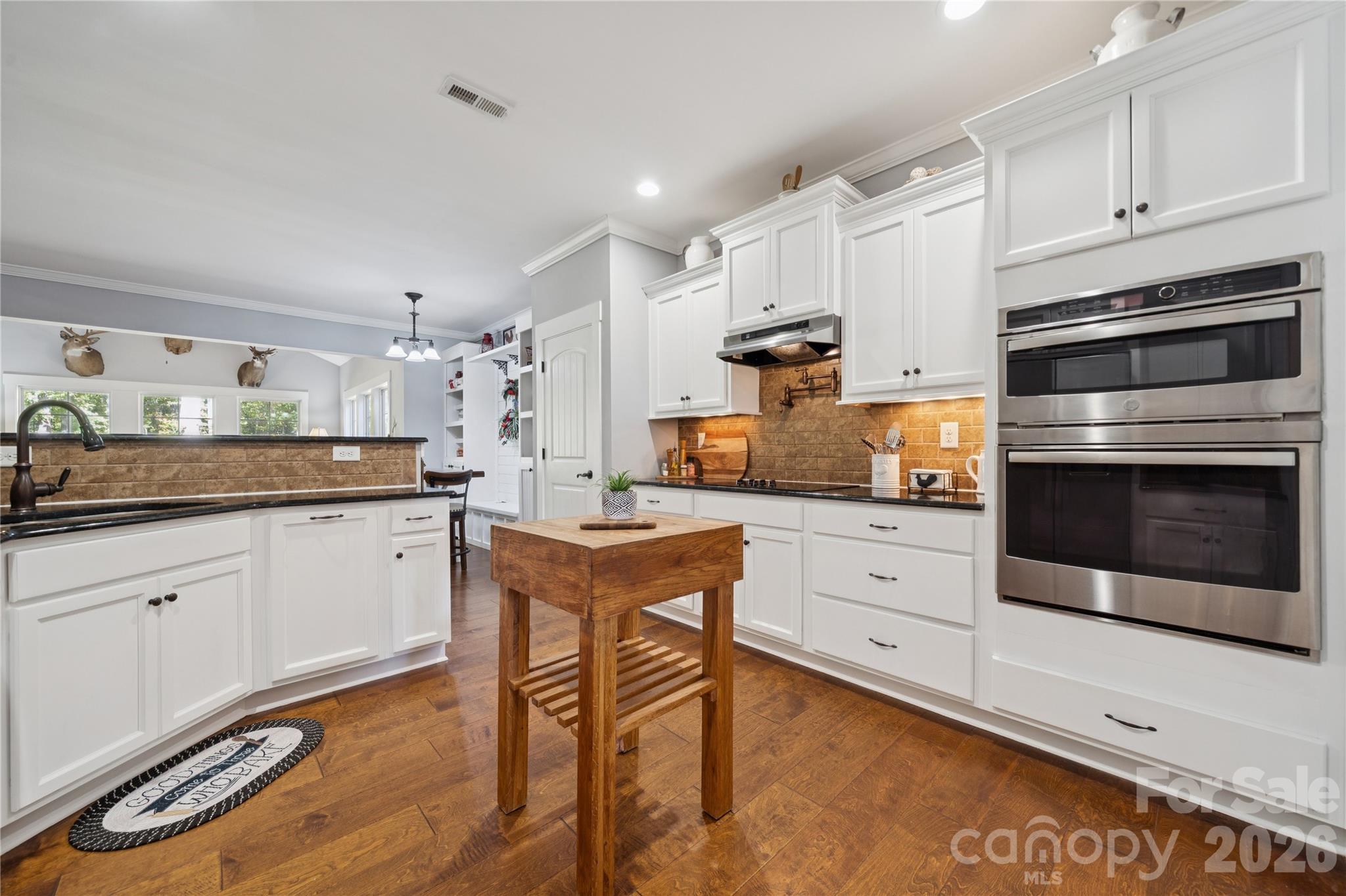 295 Worthington Drive Mt Ulla NC 28125