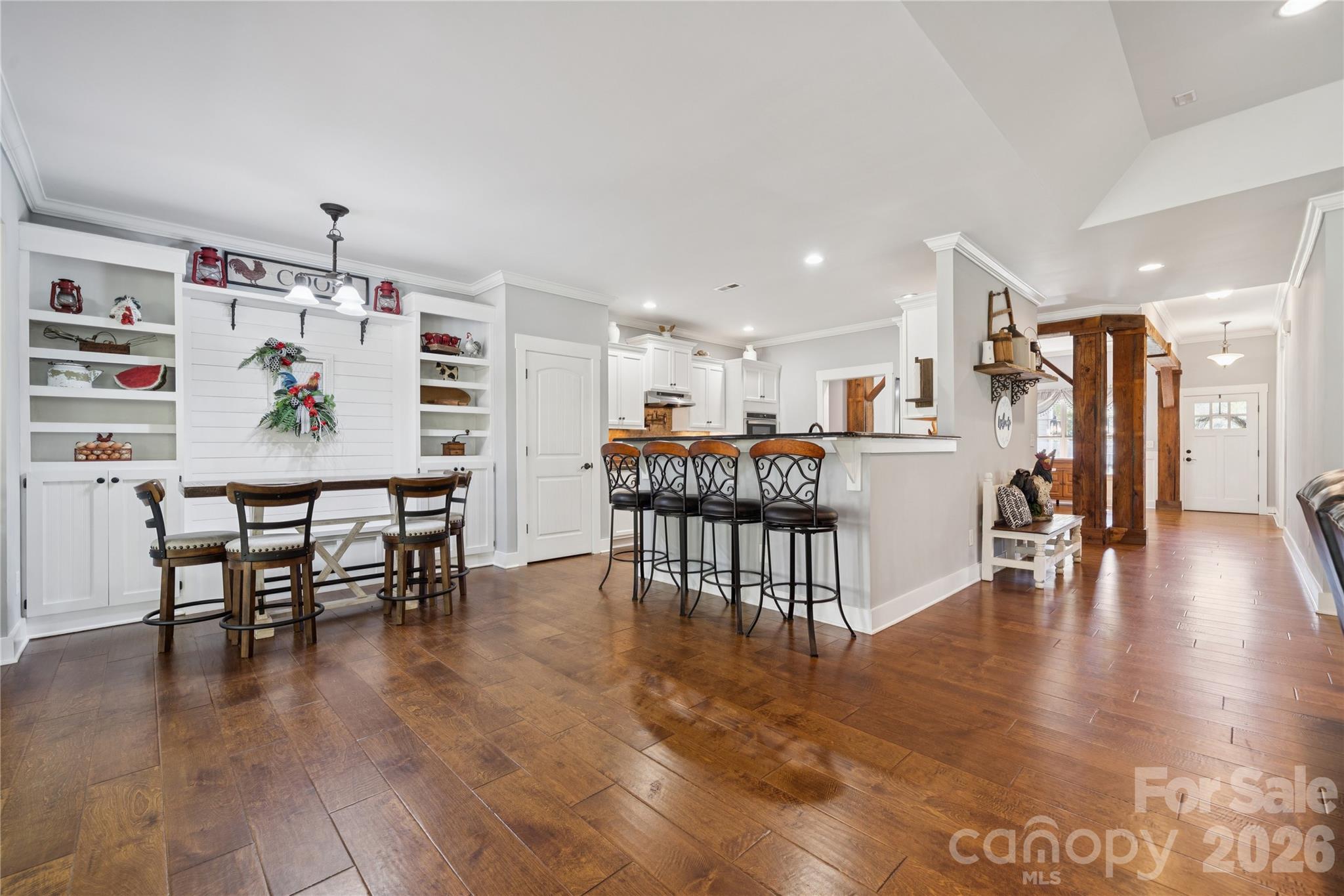 295 Worthington Drive Mt Ulla NC 28125