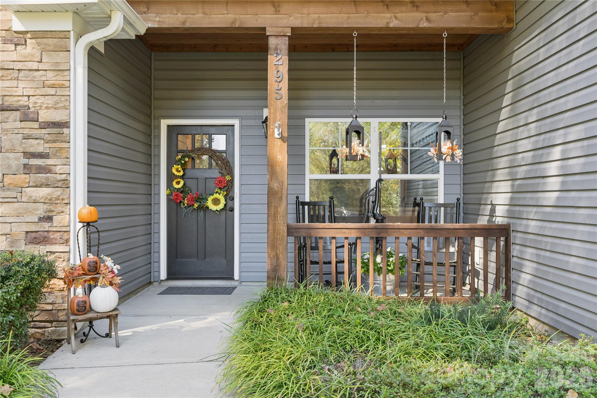 295 Worthington Drive Mt Ulla NC 28125