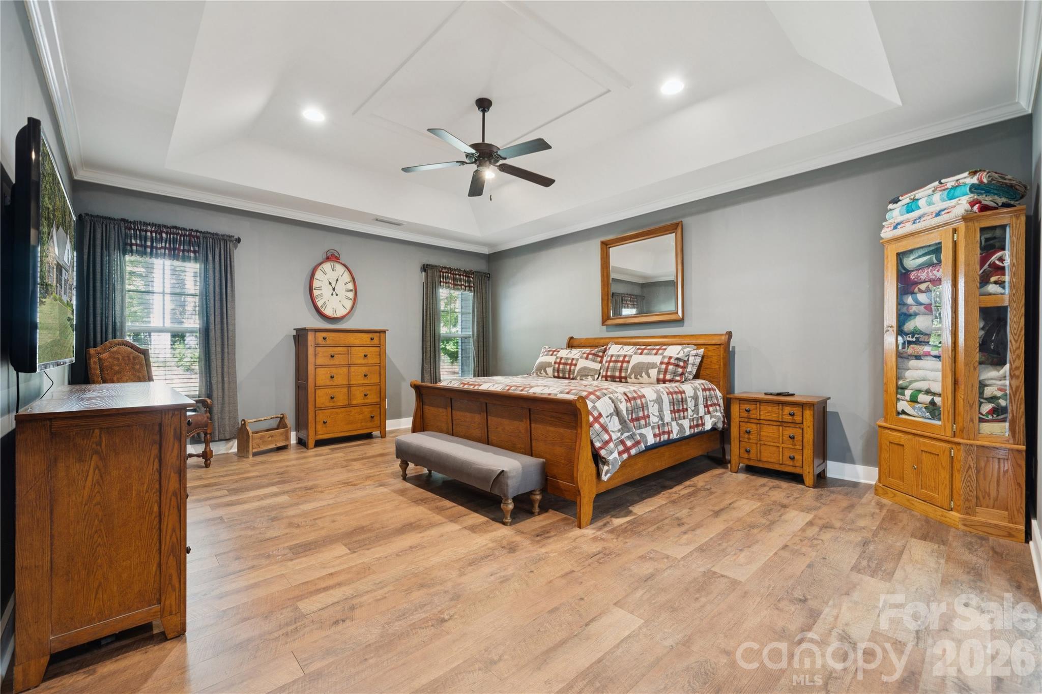 295 Worthington Drive Mt Ulla NC 28125